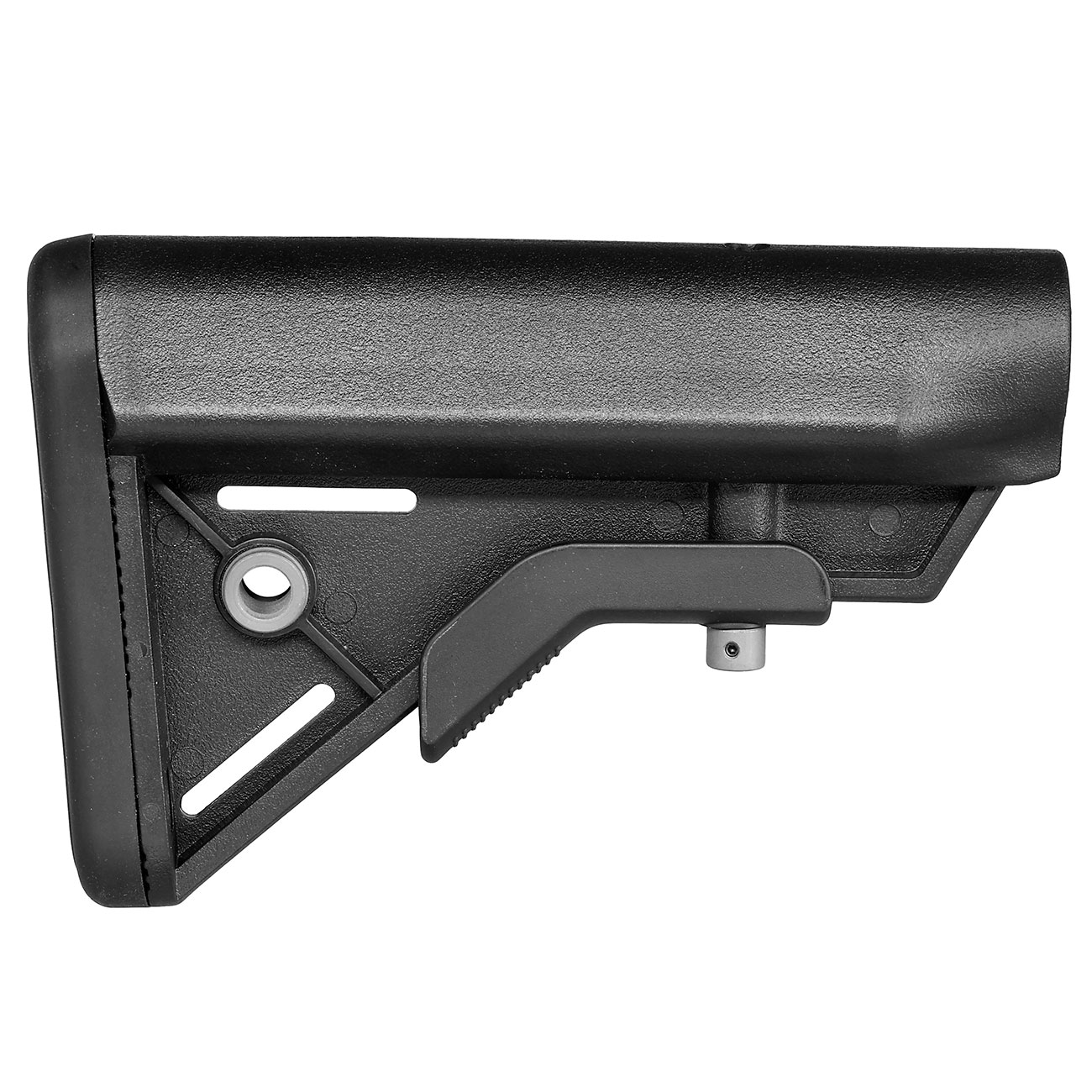 Evolution M4 Recon Retractable Schaft f, M4 Stock-Tubes schwarz Bild 2