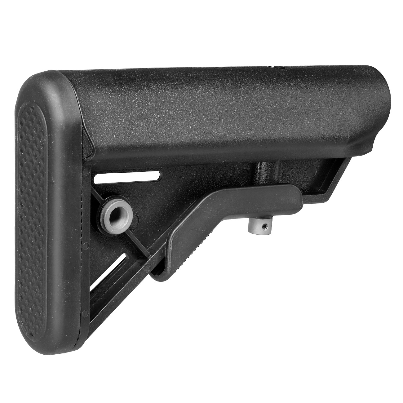 Evolution M4 Recon Retractable Schaft f, M4 Stock-Tubes schwarz Bild 3