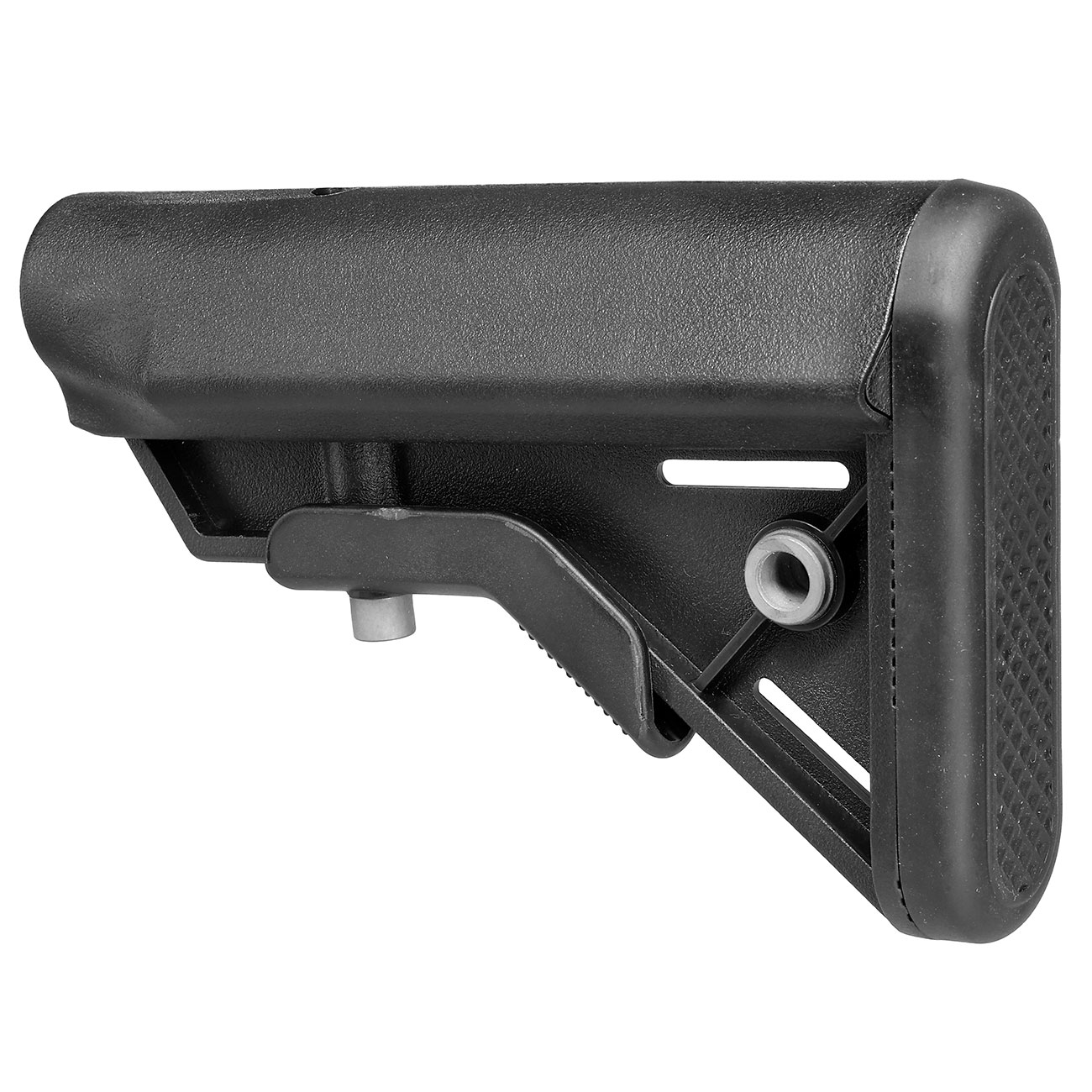 Evolution M4 Recon Retractable Schaft f, M4 Stock-Tubes schwarz Bild 4