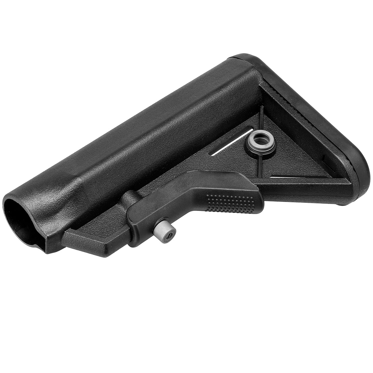 Evolution M4 Recon Retractable Schaft f, M4 Stock-Tubes schwarz Bild 5