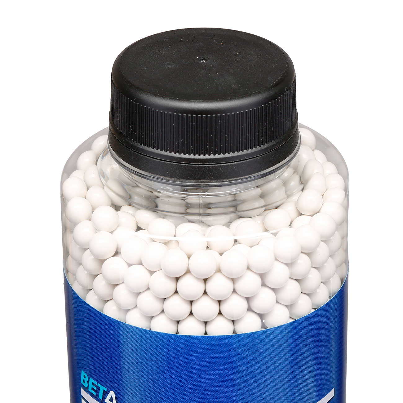 ASG Beta Blaster Grade III Precision BBs 0,25g 3.300er Flasche weiss Bild 3