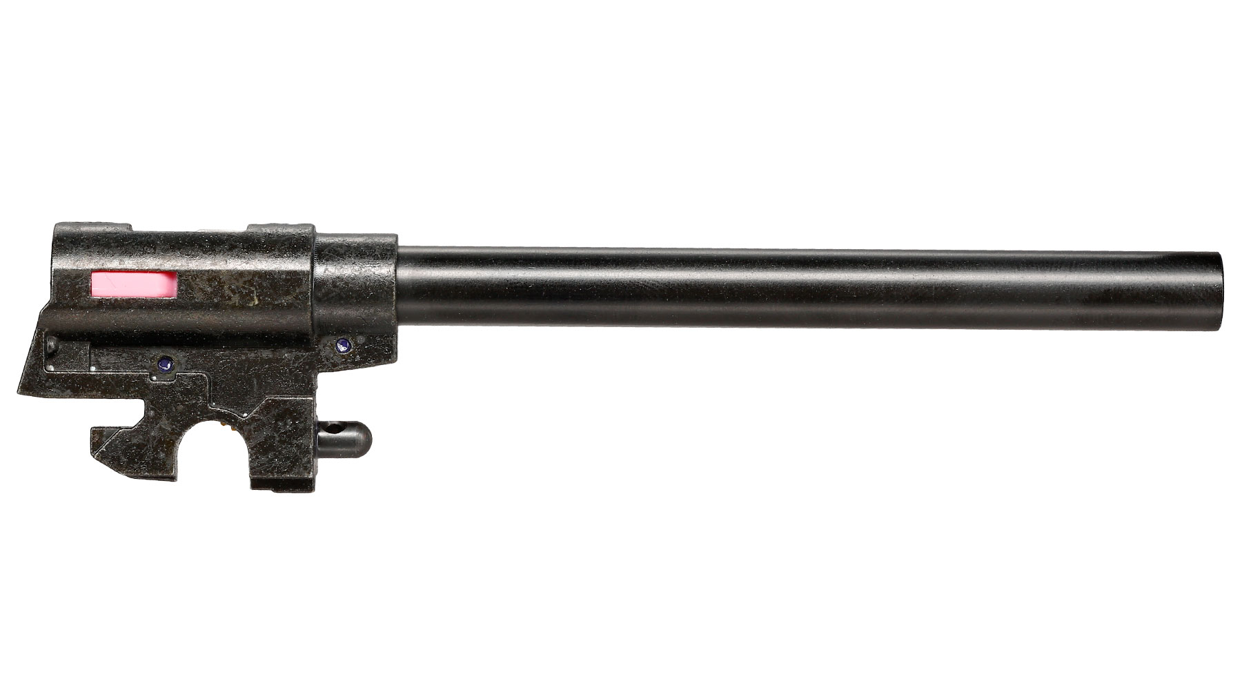 Modify Hi-Capa Part # 6.03 mm / 113 mm Innenlauf mit Rapid Hop-Up Chamber Set schwarz Bild 5