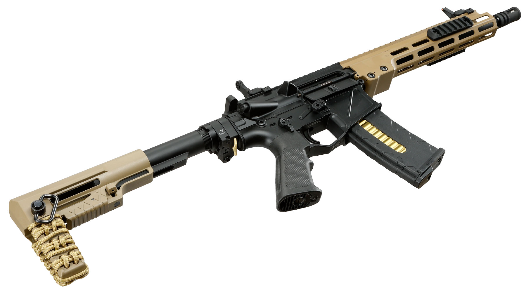 APS Ghost Patrol Type-M Rifle Vollmetall GBox GBB 6mm BB Dualtone Bild 6