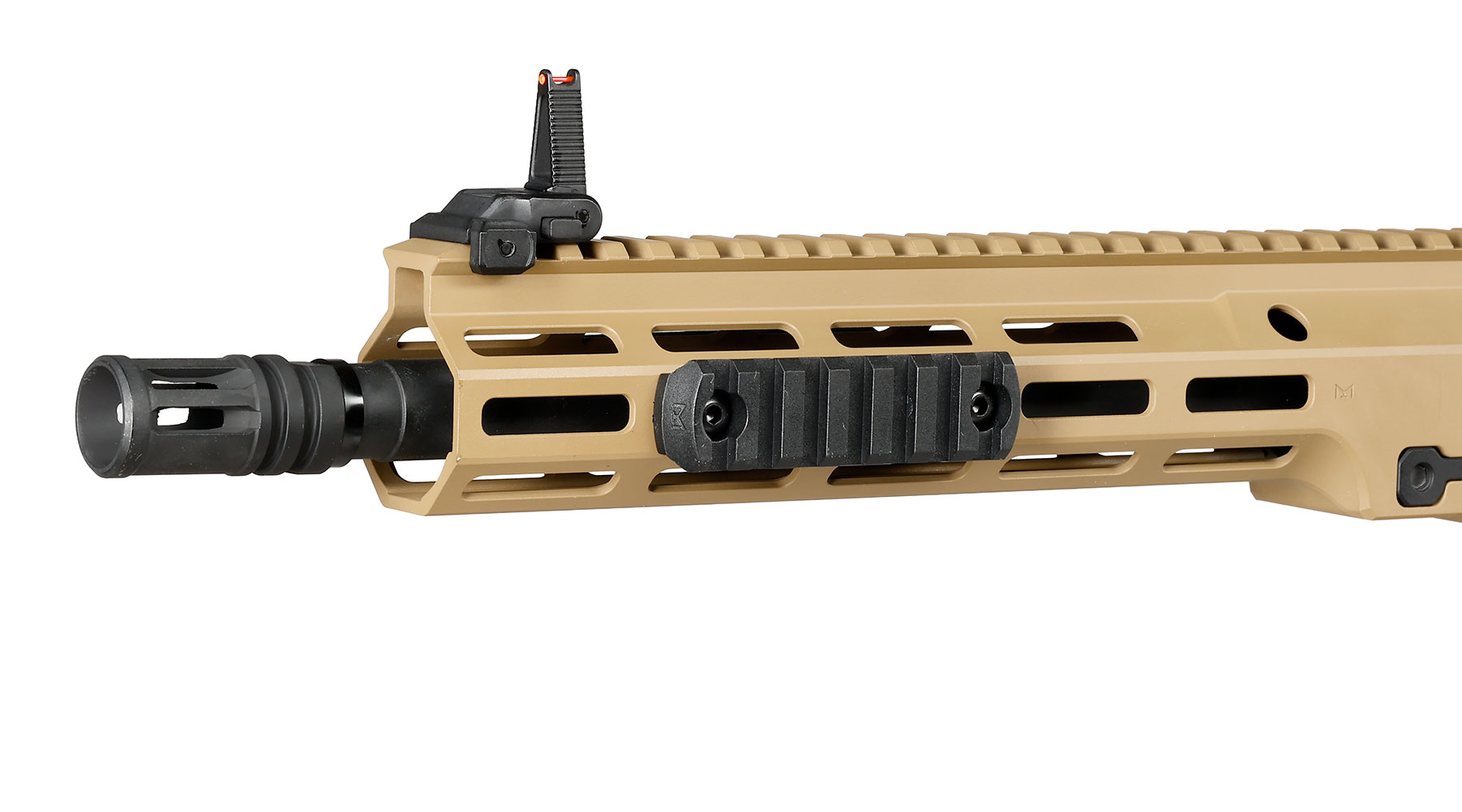 APS Ghost Patrol Type-M Rifle Vollmetall GBox GBB 6mm BB Dualtone Bild 7