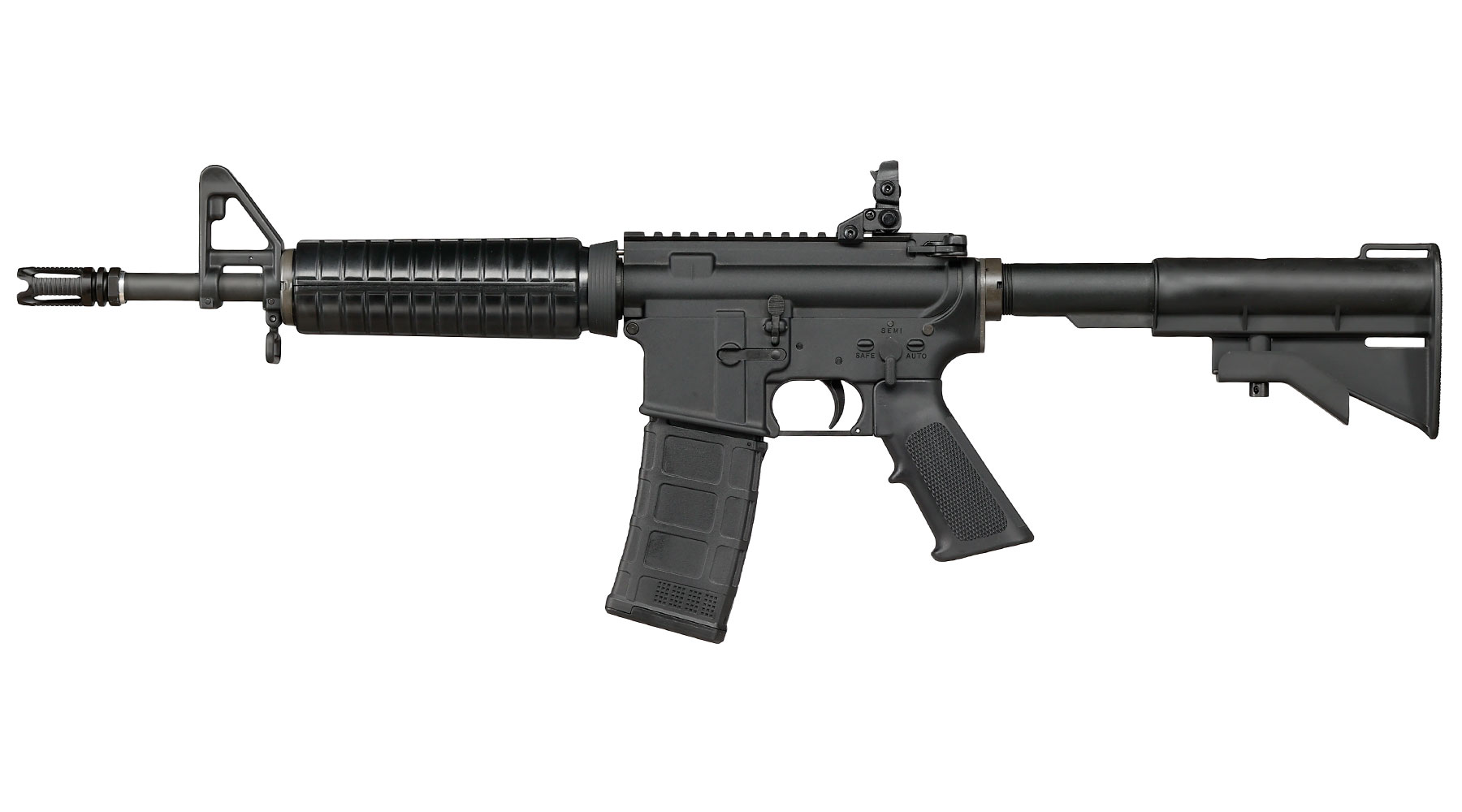 VFC M933 / M16A2 Commando Vollmetall CO2-Blow-Back 6mm BB schwarz Bild 1