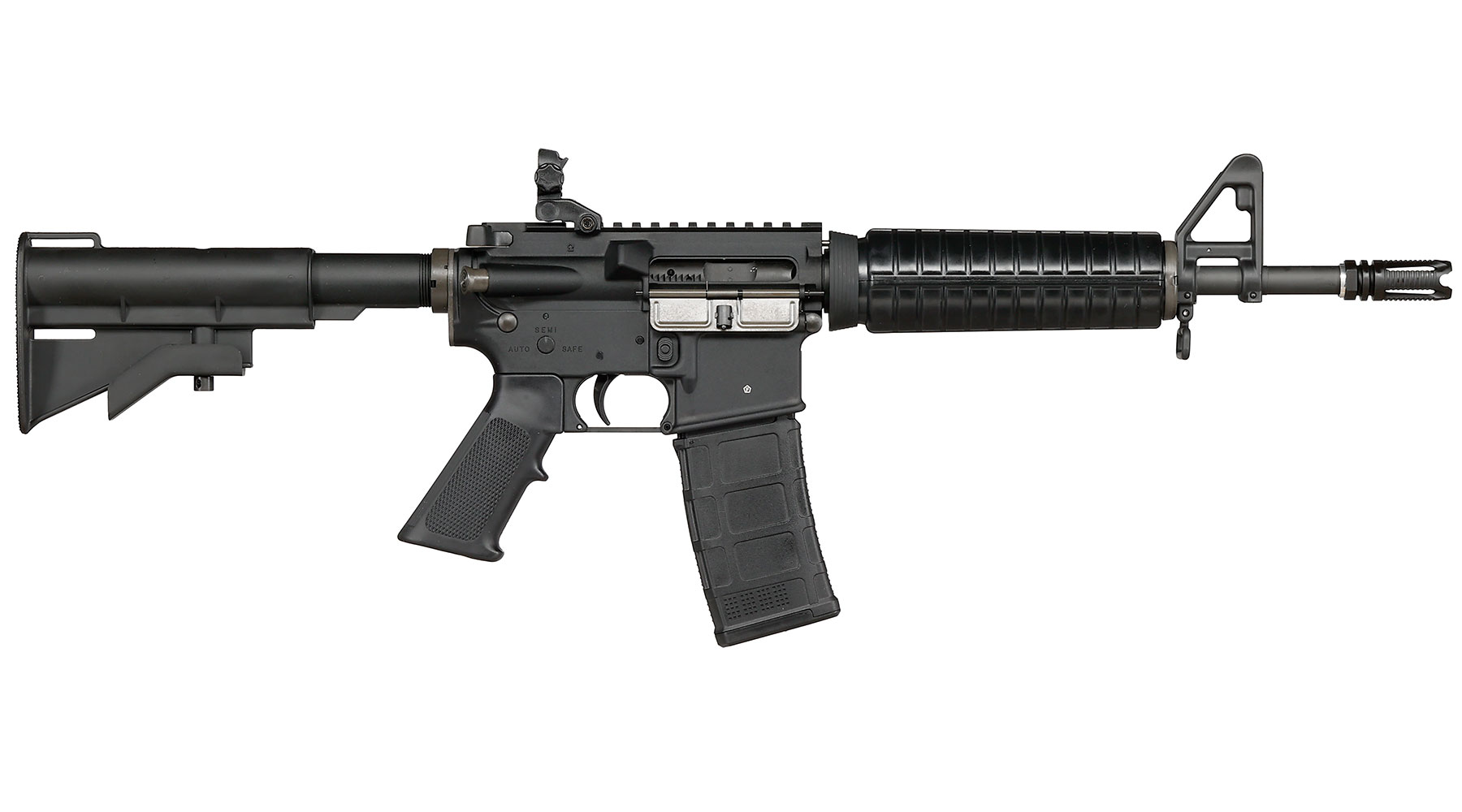 VFC M933 / M16A2 Commando Vollmetall CO2-Blow-Back 6mm BB schwarz Bild 2