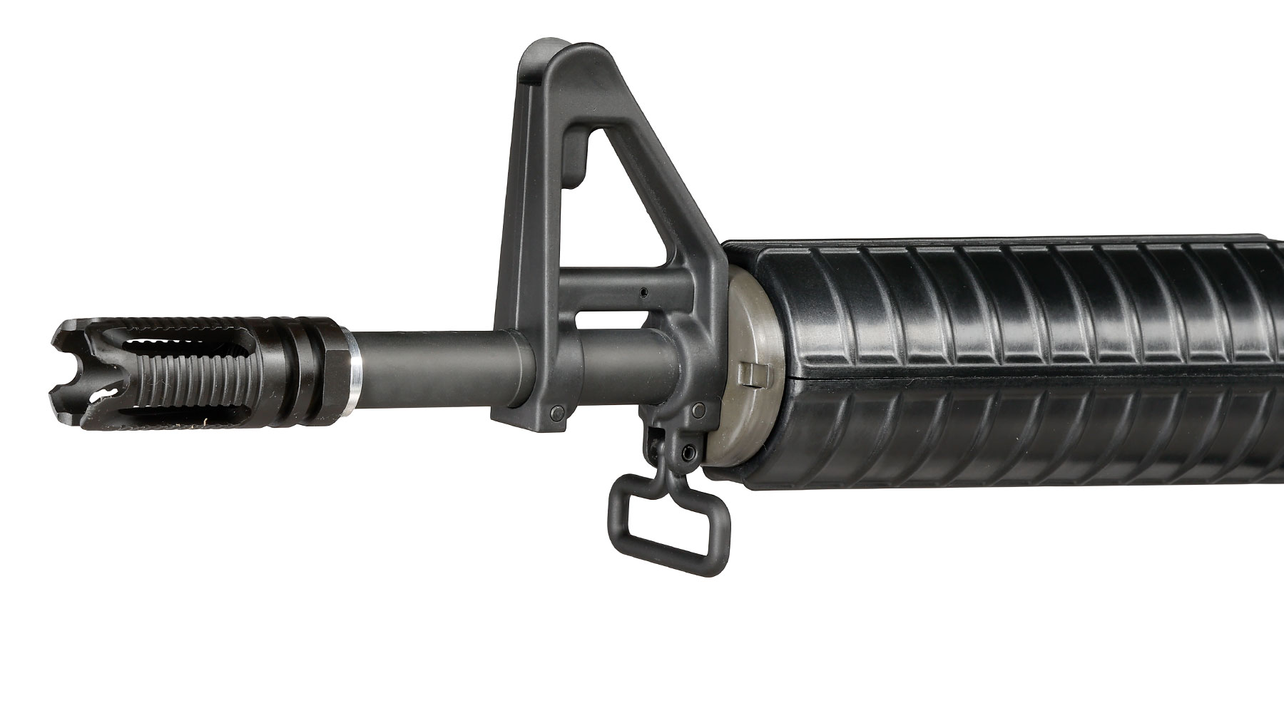 VFC M933 / M16A2 Commando Vollmetall CO2-Blow-Back 6mm BB schwarz Bild 6