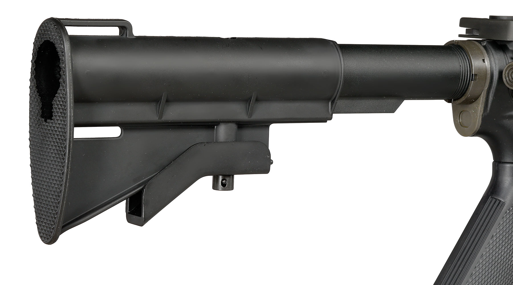 VFC M933 / M16A2 Commando Vollmetall CO2-Blow-Back 6mm BB schwarz Bild 9