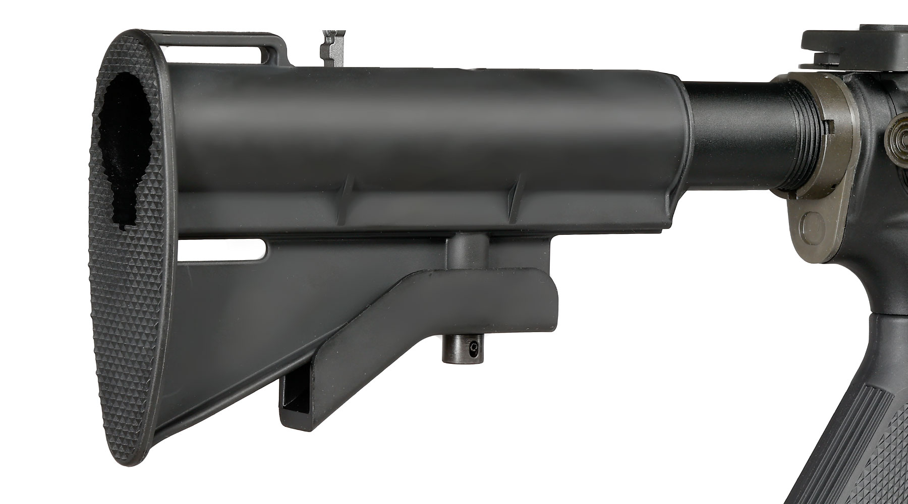 VFC VR16 Stubby 6.5 Zoll Vollmetall CO2-Blow-Back 6mm BB schwarz Bild 9