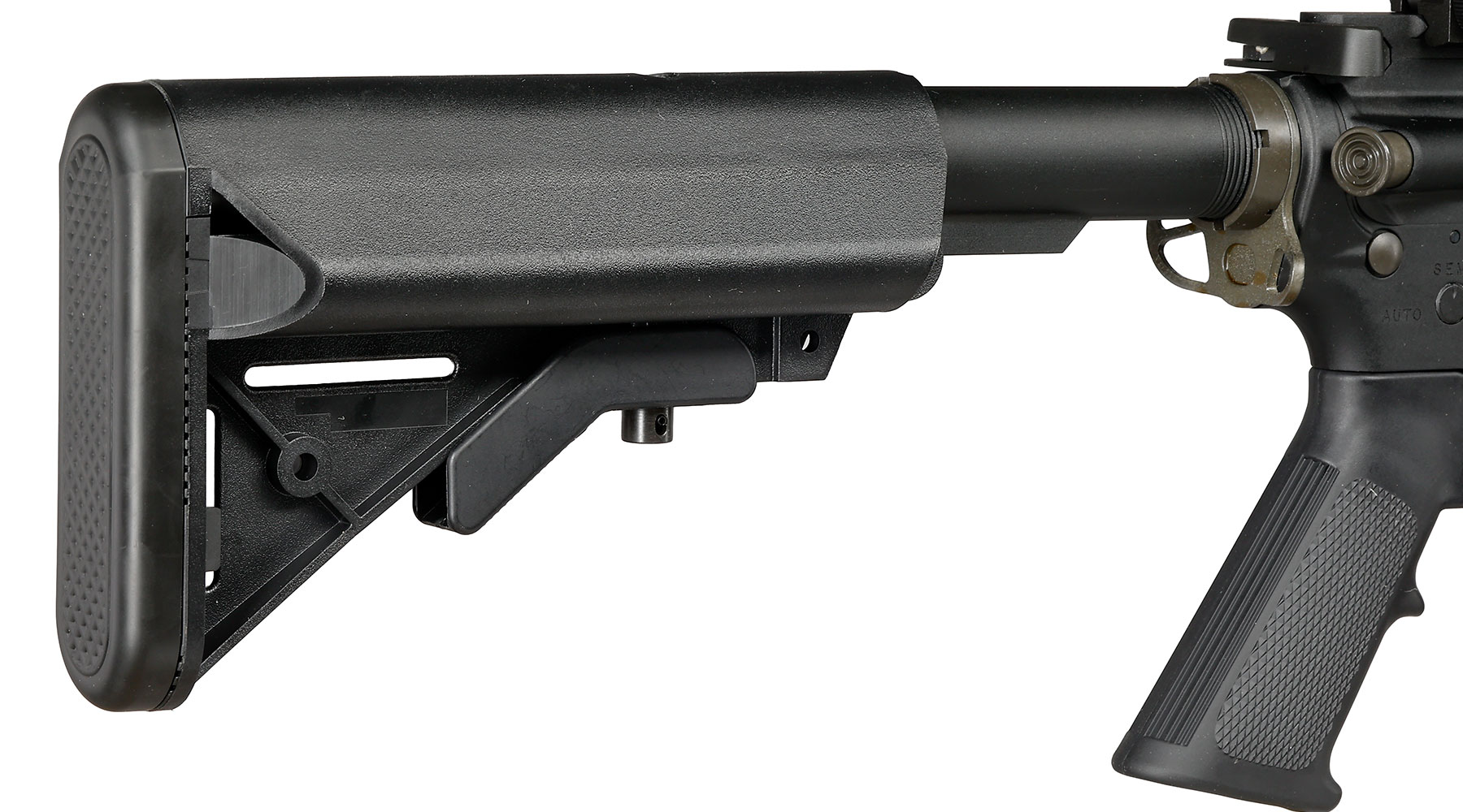 VFC Daniel Defense MK18 MOD1 Vollmetall CO2-Blow-Back 6mm BB Dualtone Bild 9