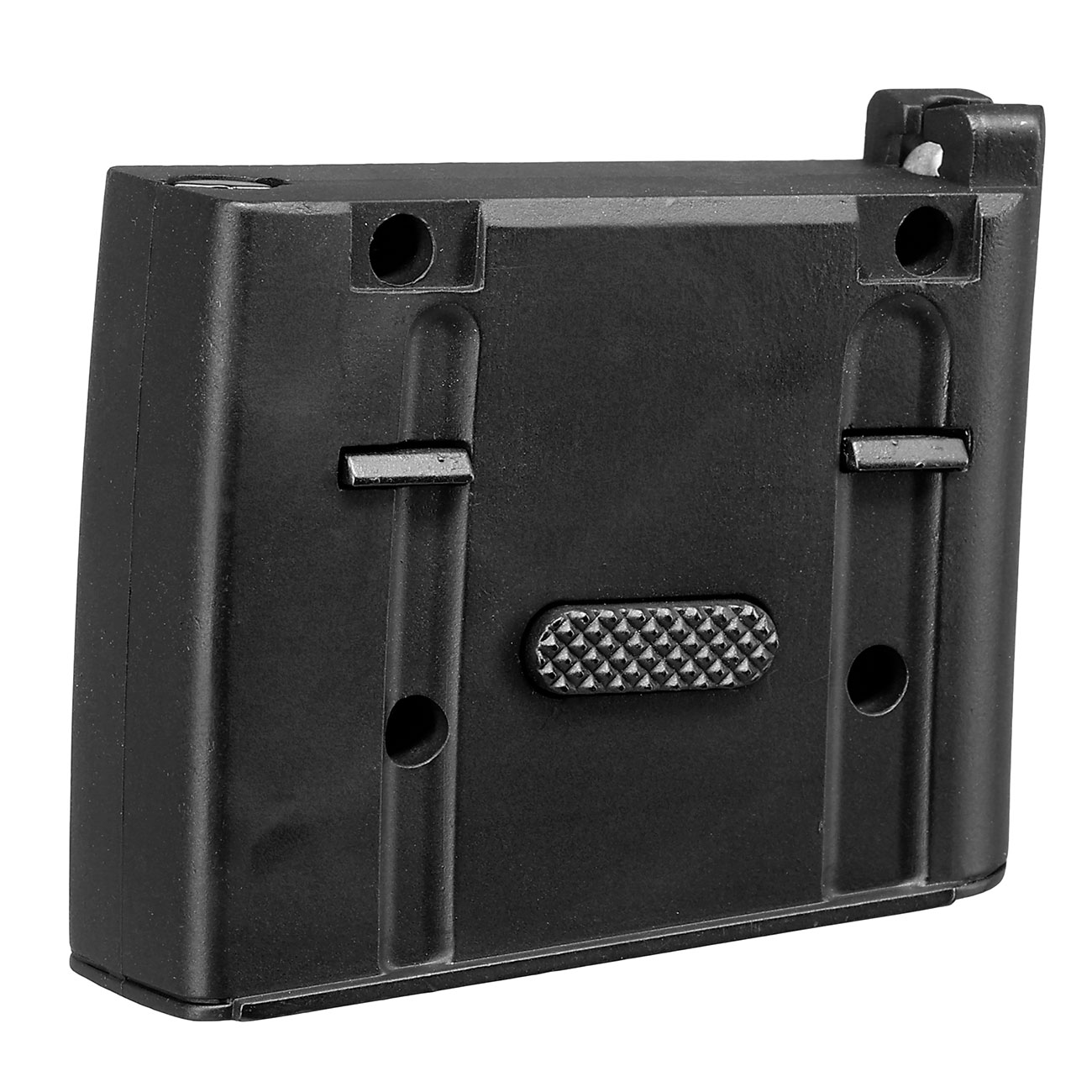 GSG Shot Gun Metall Magazin Low-Cap 35 Schuss f. M870 / CA870 / M3000 Shotguns schwarz Bild 1