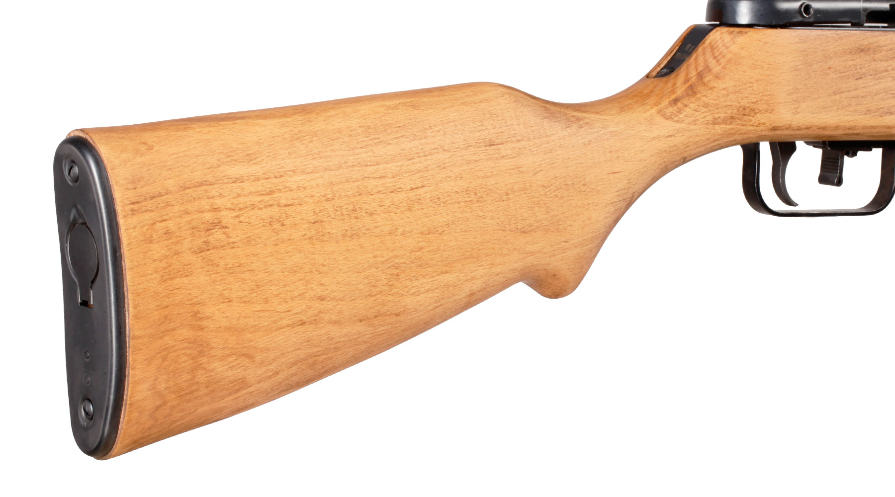 VFC PPSH-41 Vollmetall Echtholz Gas-Blow-Back 6mm BB schwarz Bild 8