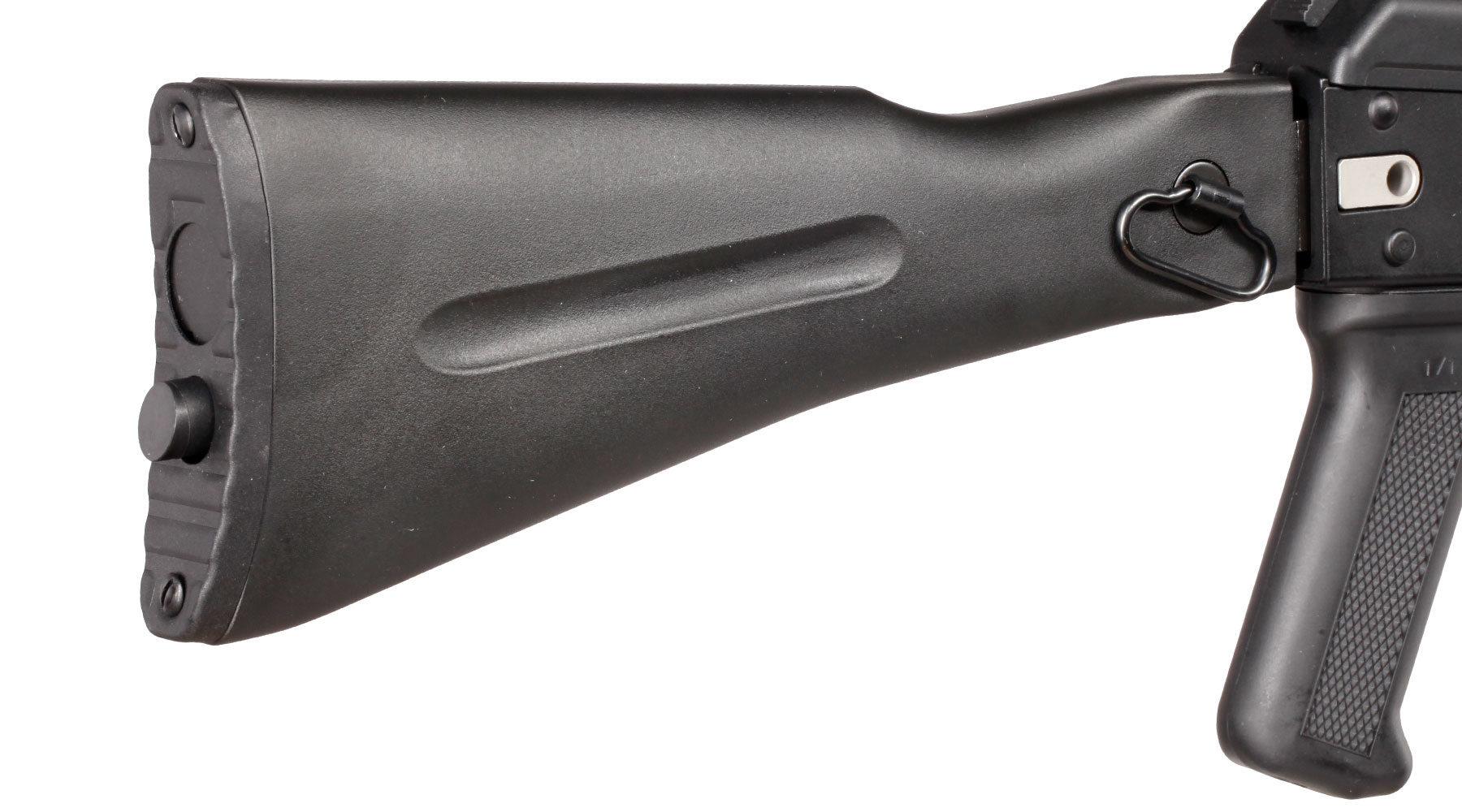 VFC AK74M Vollmetall Gas-Blow-Back 6mm BB schwarz Bild 10