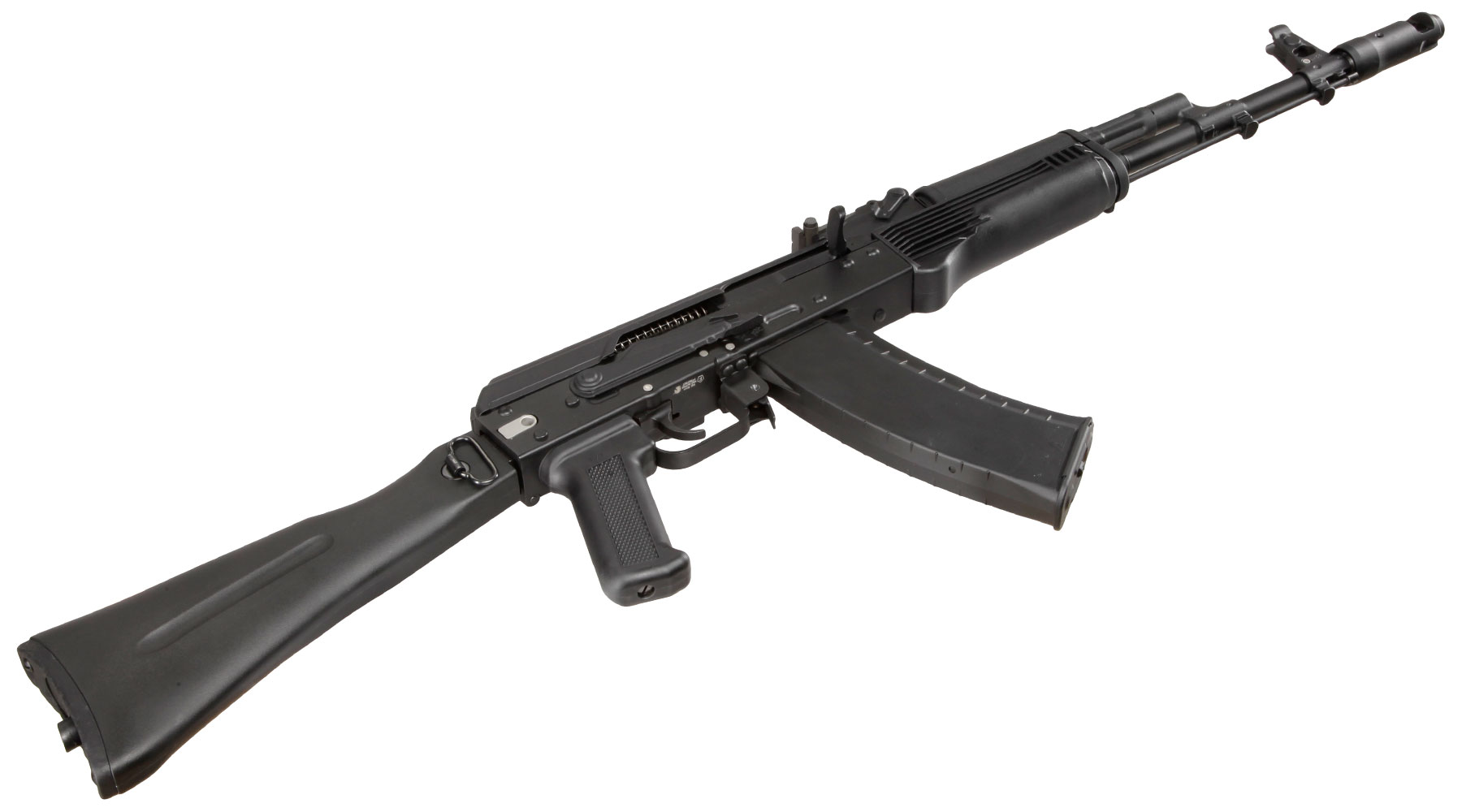 VFC AK74M Vollmetall Gas-Blow-Back 6mm BB schwarz Bild 6