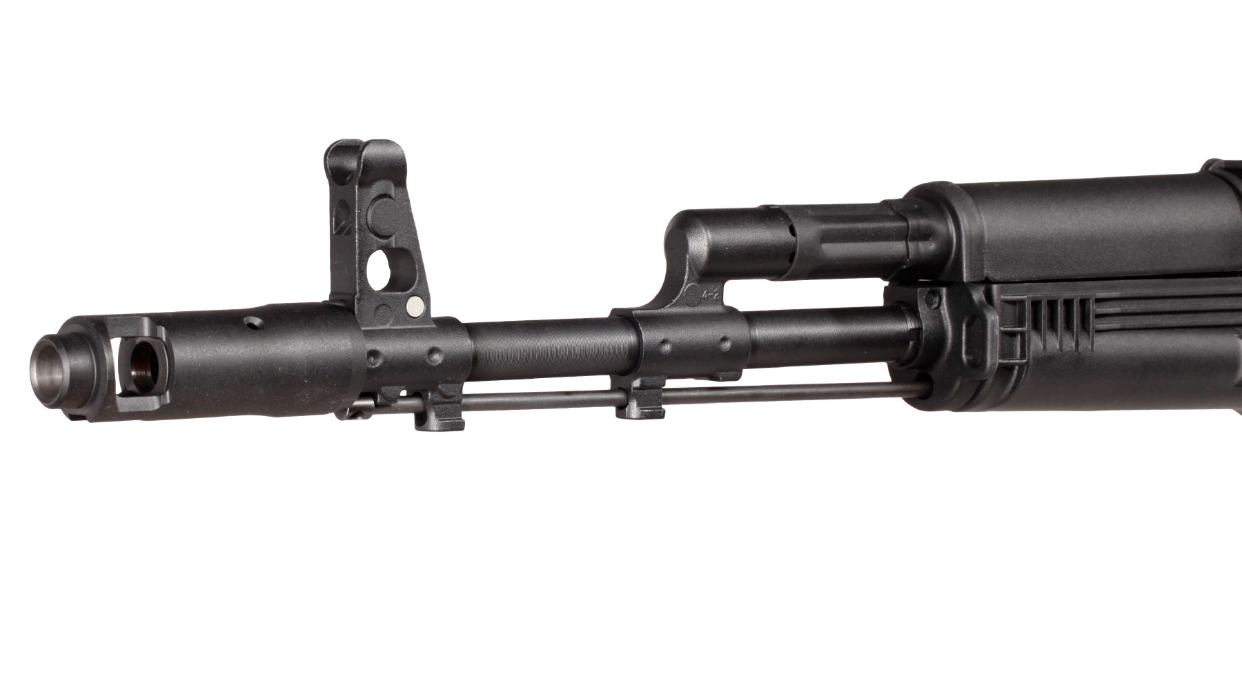 VFC AK74M Vollmetall Gas-Blow-Back 6mm BB schwarz Bild 7