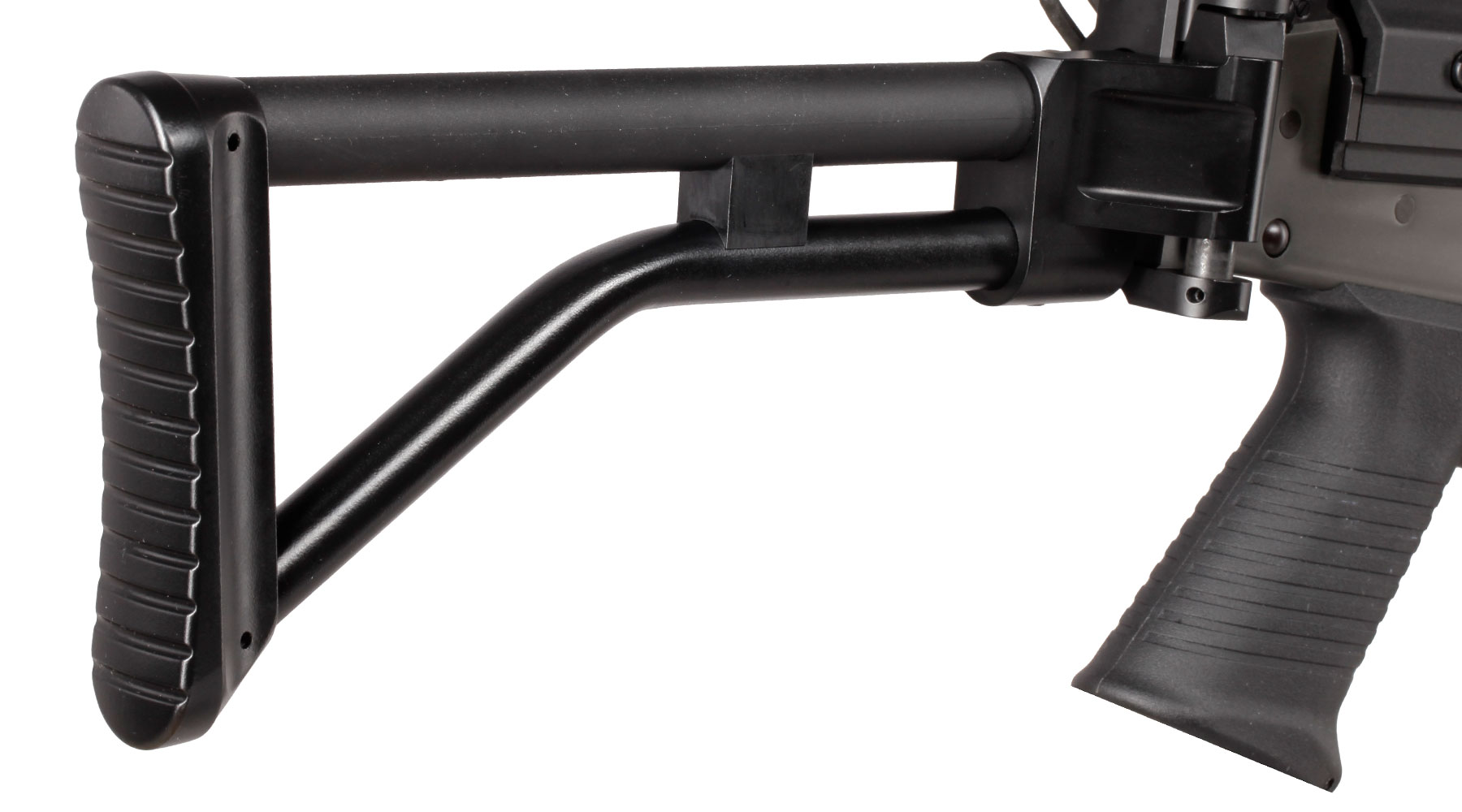 VFC LAR OSW MK1 Vollmetall Gas-Blow-Back 6mm BB schwarz Bild 10