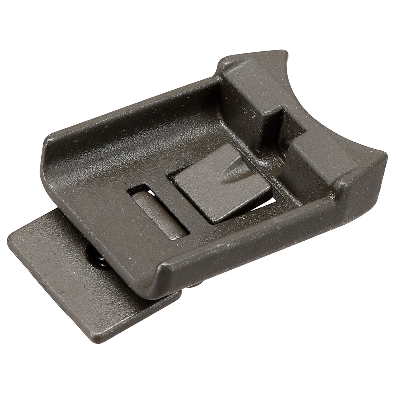 Action Army Aluminium Twisted Bull Barrel Auenlauf Set Short f. Maruzen Type 96 Gewehre schwarz Bild 8