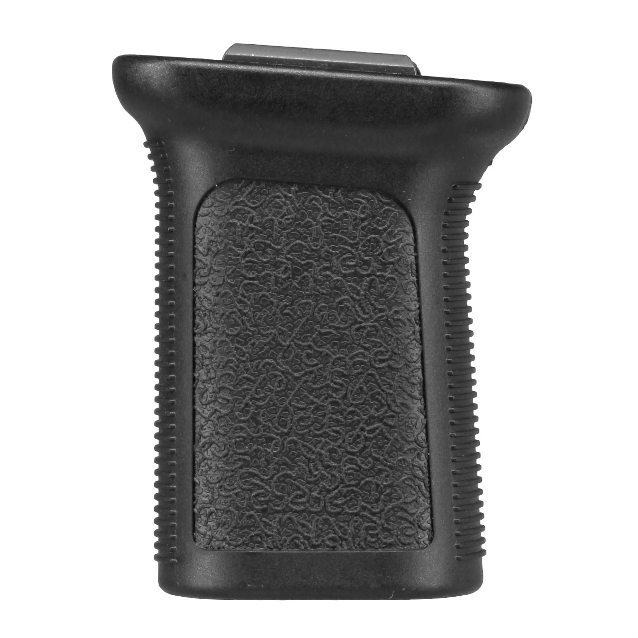 Nuprol Stub Incline Polymer Frontgriff f. 20 - 22 mm Schienen schwarz Bild 4