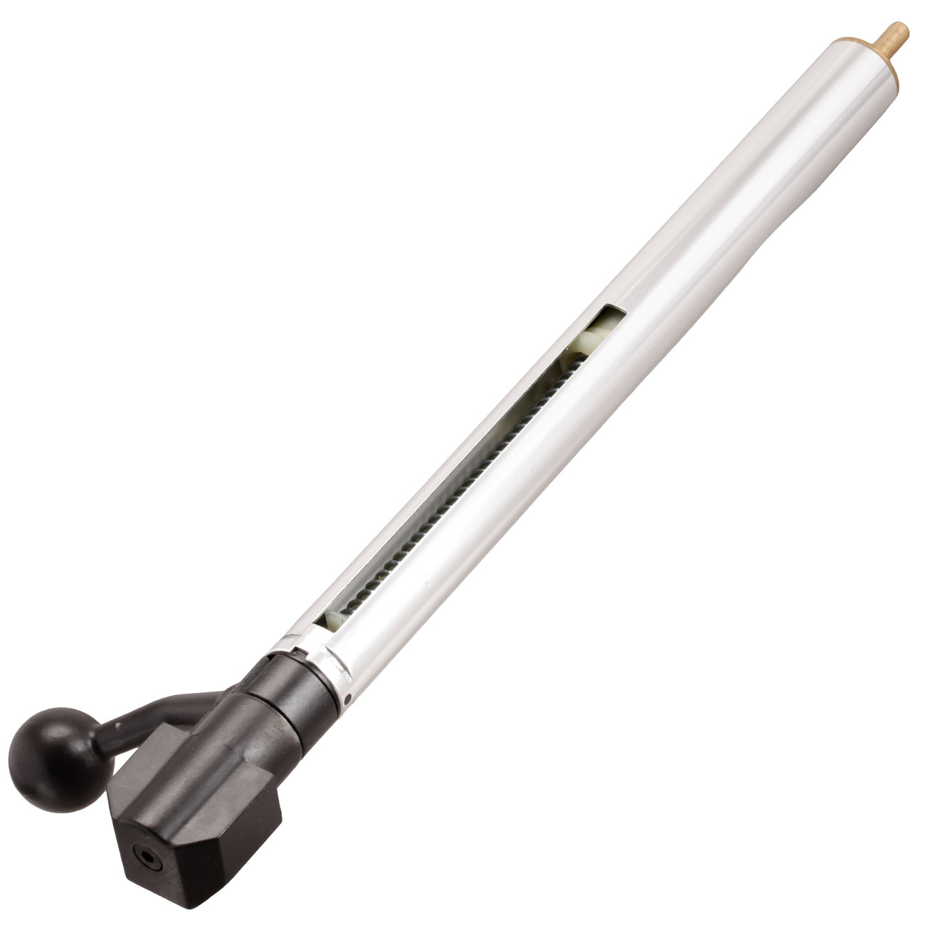Well Spannhebel komplett f. Well MB01 / MB04 / MB05 / MB08 Springer / Federdruck Ausfhrung Bild 1