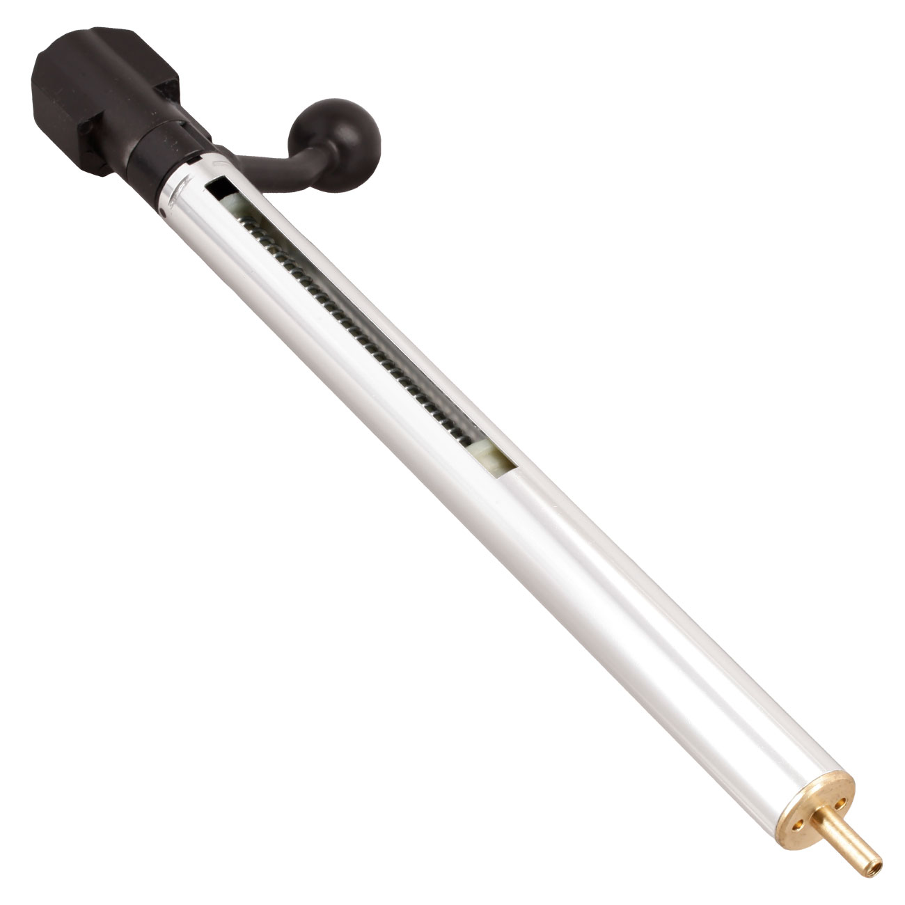 Well Spannhebel komplett f. Well MB01 / MB04 / MB05 / MB08 Springer / Federdruck Ausfhrung Bild 2