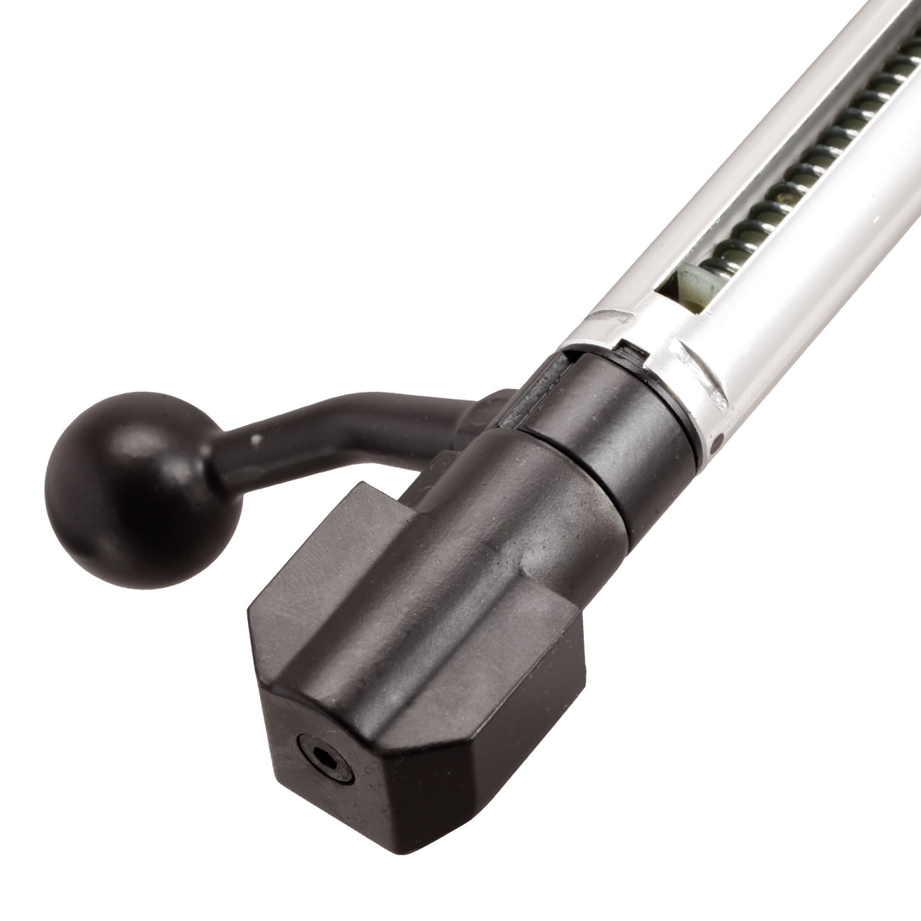 Well Spannhebel komplett f. Well MB01 / MB04 / MB05 / MB08 Springer / Federdruck Ausfhrung Bild 5