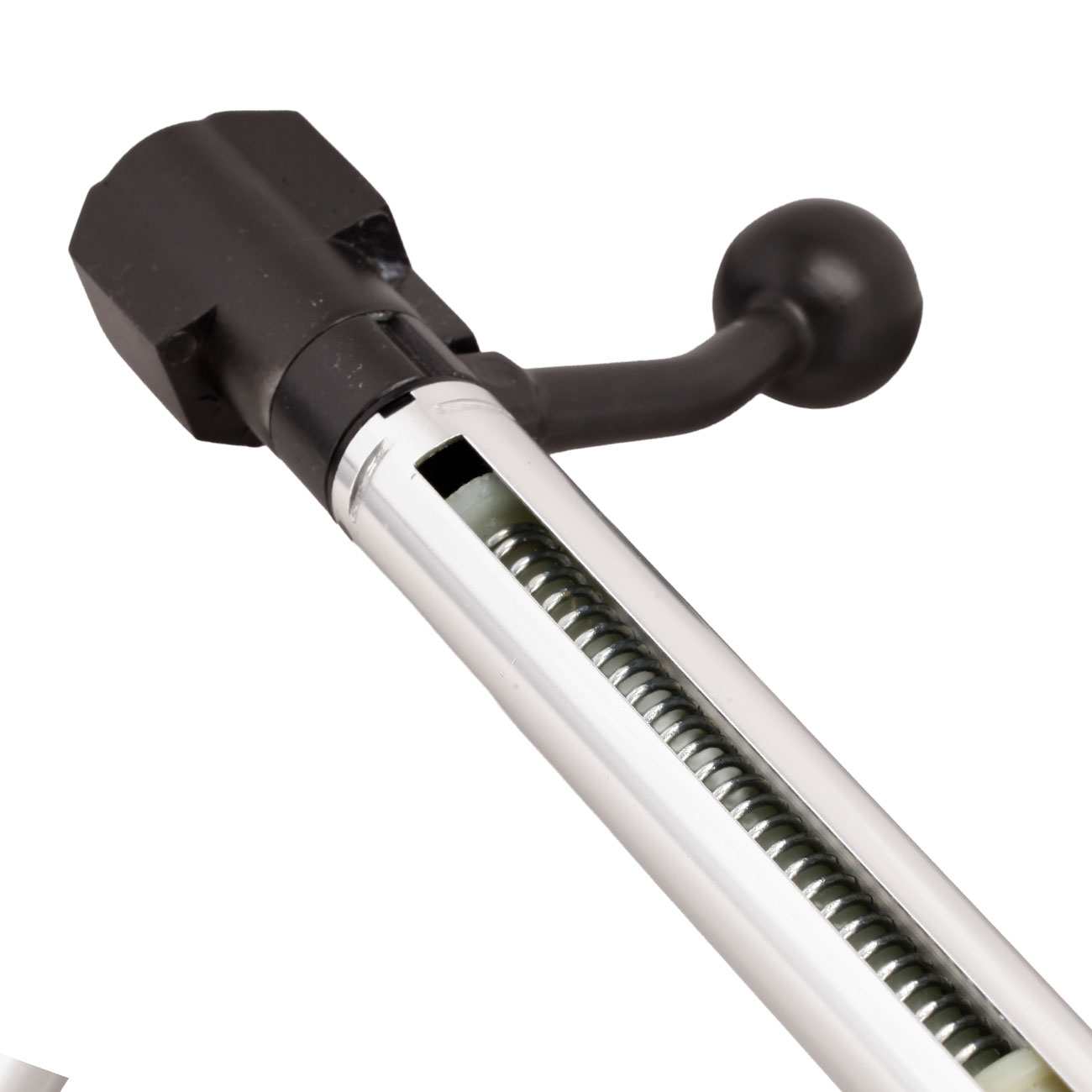 Well Spannhebel komplett f. Well MB01 / MB04 / MB05 / MB08 Springer / Federdruck Ausfhrung Bild 7