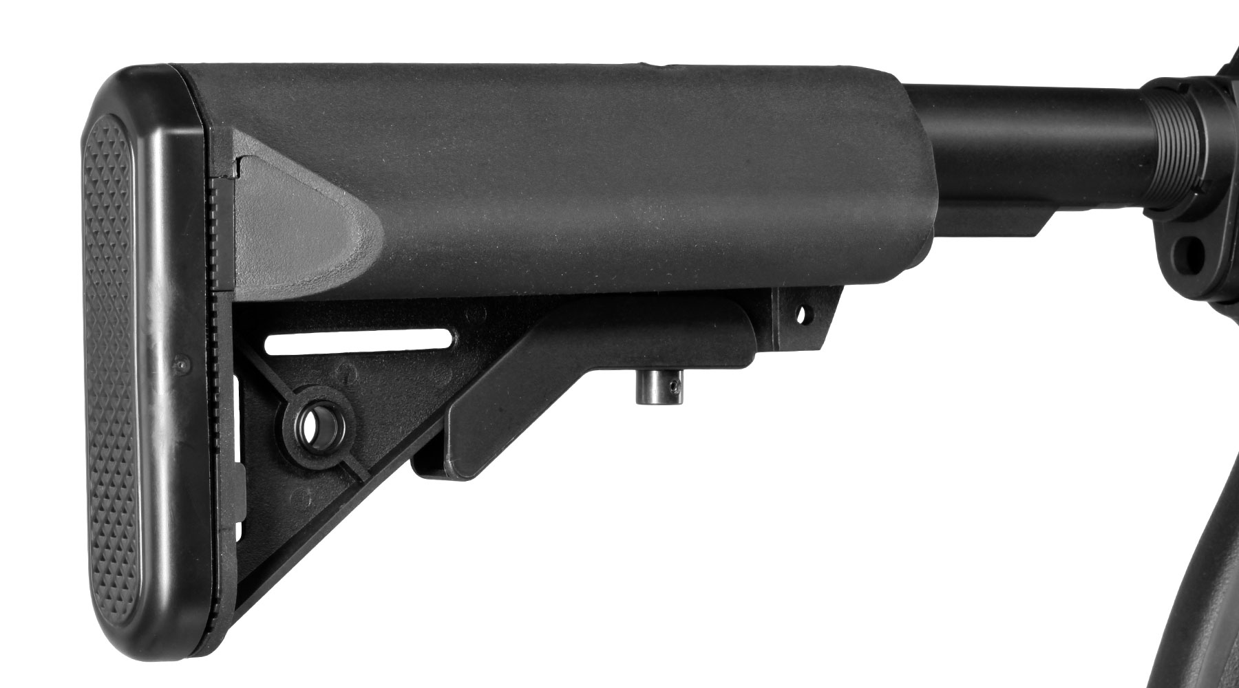 Double Bell / Genesis Arms Gen-12 Shotgun Professional Line Vollmetall S-AEG 6mm BB schwarz Bild 10