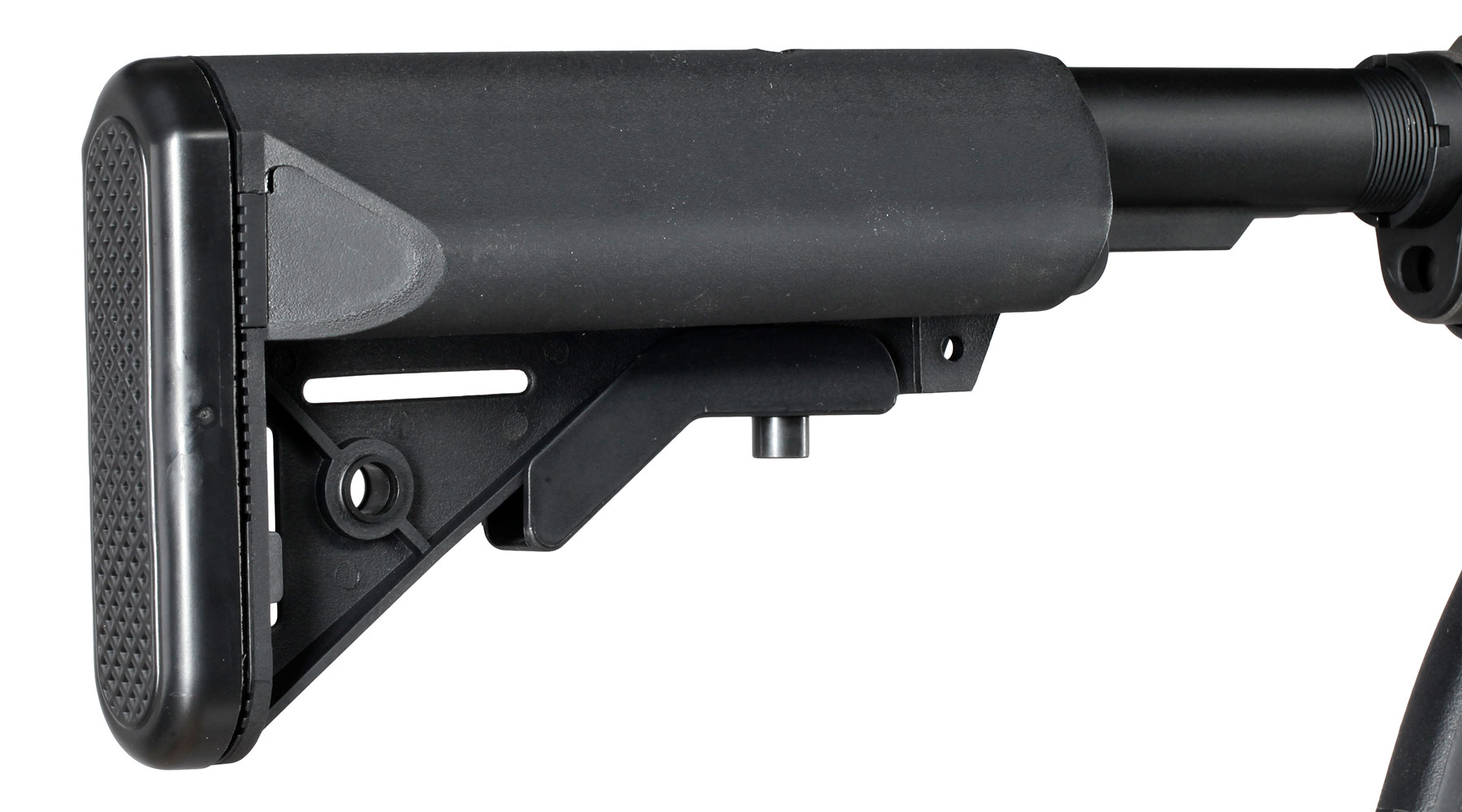 Double Bell / TTI / Genesis Arms JW4 Dracarys Gen-12 Shotgun Professional Line Vollmetall S-AEG 6mm BB grau Bild 10