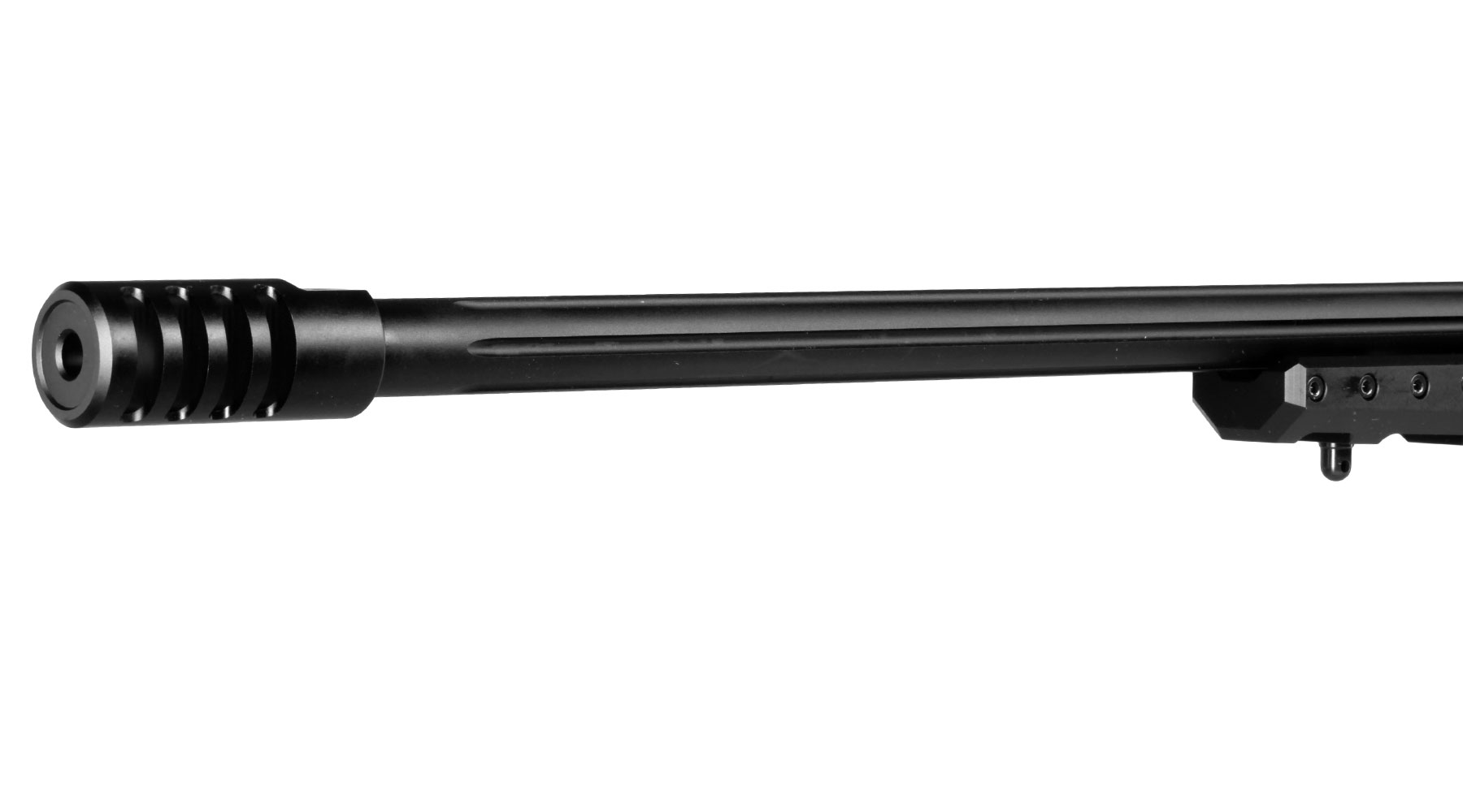 Bear Paw T-5000 M Vollmetall Bolt Action Snipergewehr Springer 6mm BB schwarz Bild 7