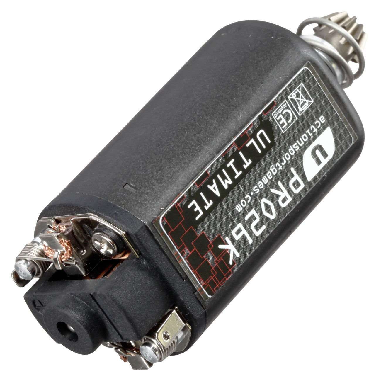Ultimate Pro 26K Performance Motor - Short Type Bild 3
