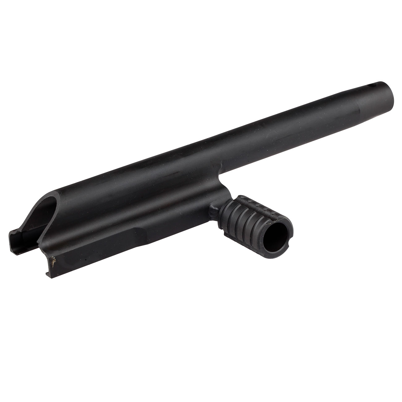 Dragon Workshop Stahl Bolt Carrier Upgrade Set schwarz f. Tokyo Marui AKM GBB Gewehre - Type B Bild 1
