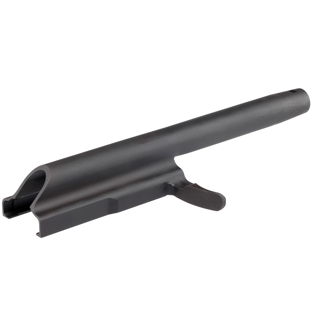Dragon Workshop Stahl Bolt Carrier Upgrade Set schwarz f. Tokyo Marui AKX GBB Gewehre - Type A Bild 1