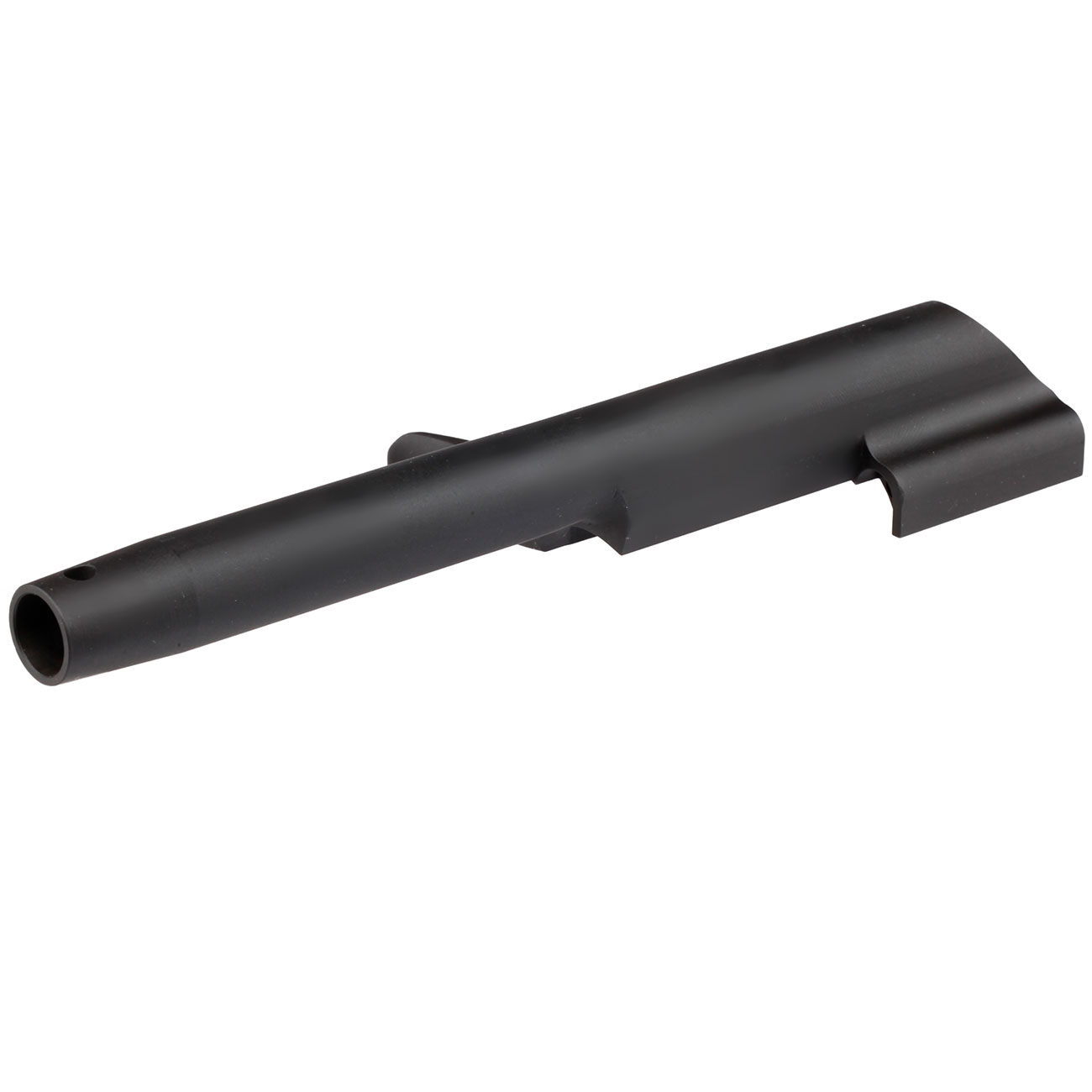 Dragon Workshop Stahl Bolt Carrier Upgrade Set schwarz f. Tokyo Marui AKX GBB Gewehre - Type A Bild 2