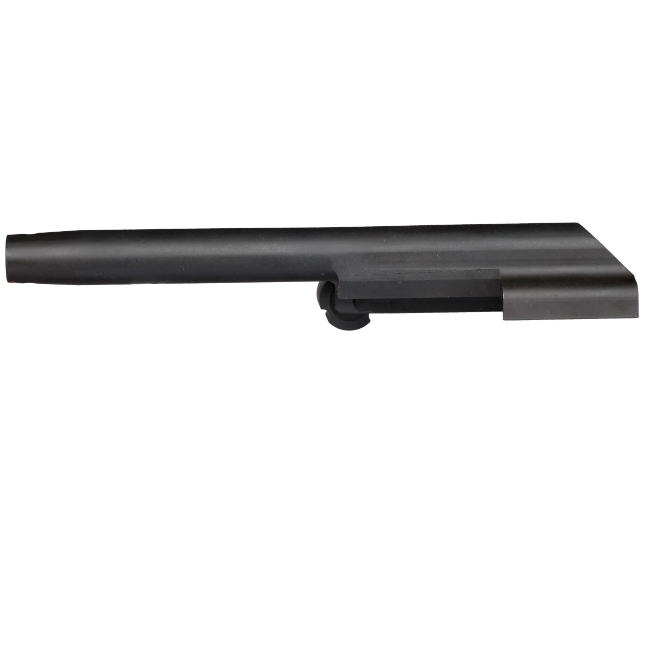 Dragon Workshop Stahl Bolt Carrier Upgrade Set schwarz f. Tokyo Marui AKX GBB Gewehre - Type B Bild 4