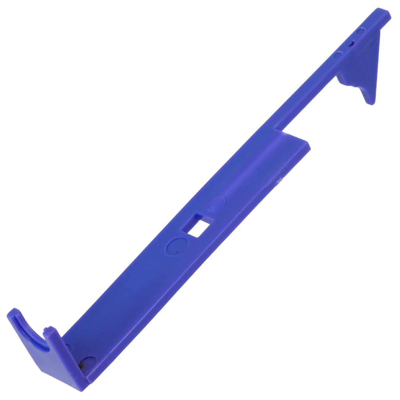 Nuprol Nylonfiber Tappet Plate Version 2 blau
