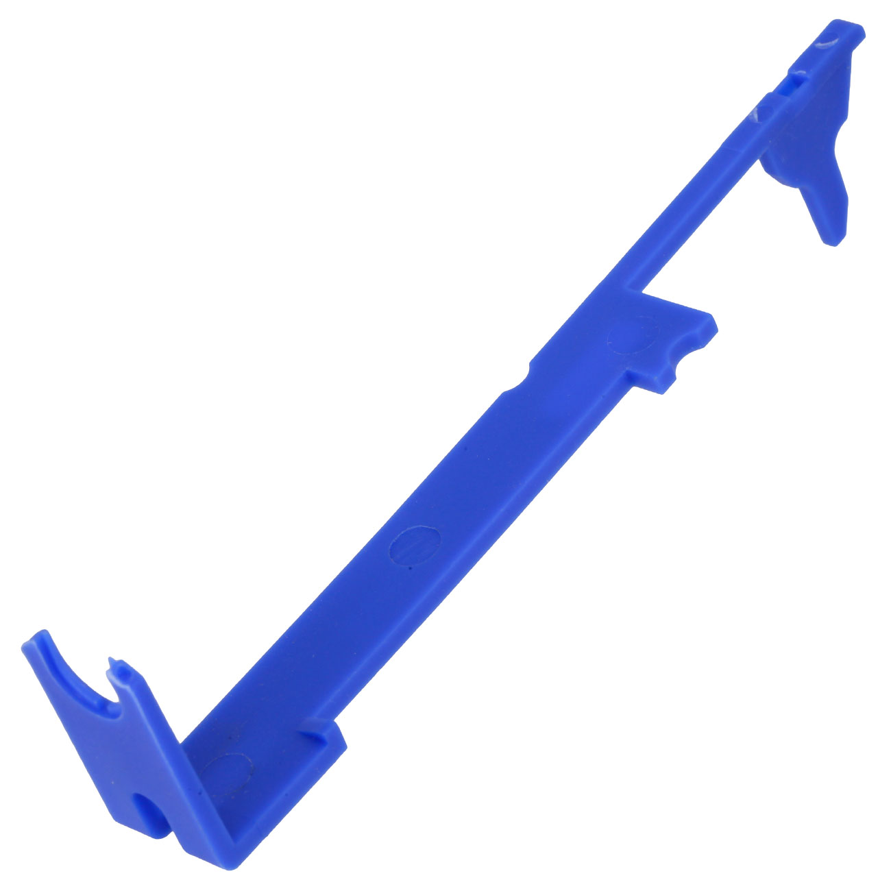 Nuprol Nylonfiber Tappet Plate Version 7 blau