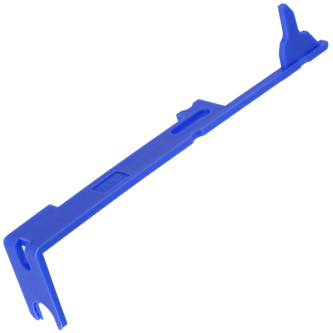 Nuprol Nylonfiber Tappet Plate Version 7 blau Bild 2