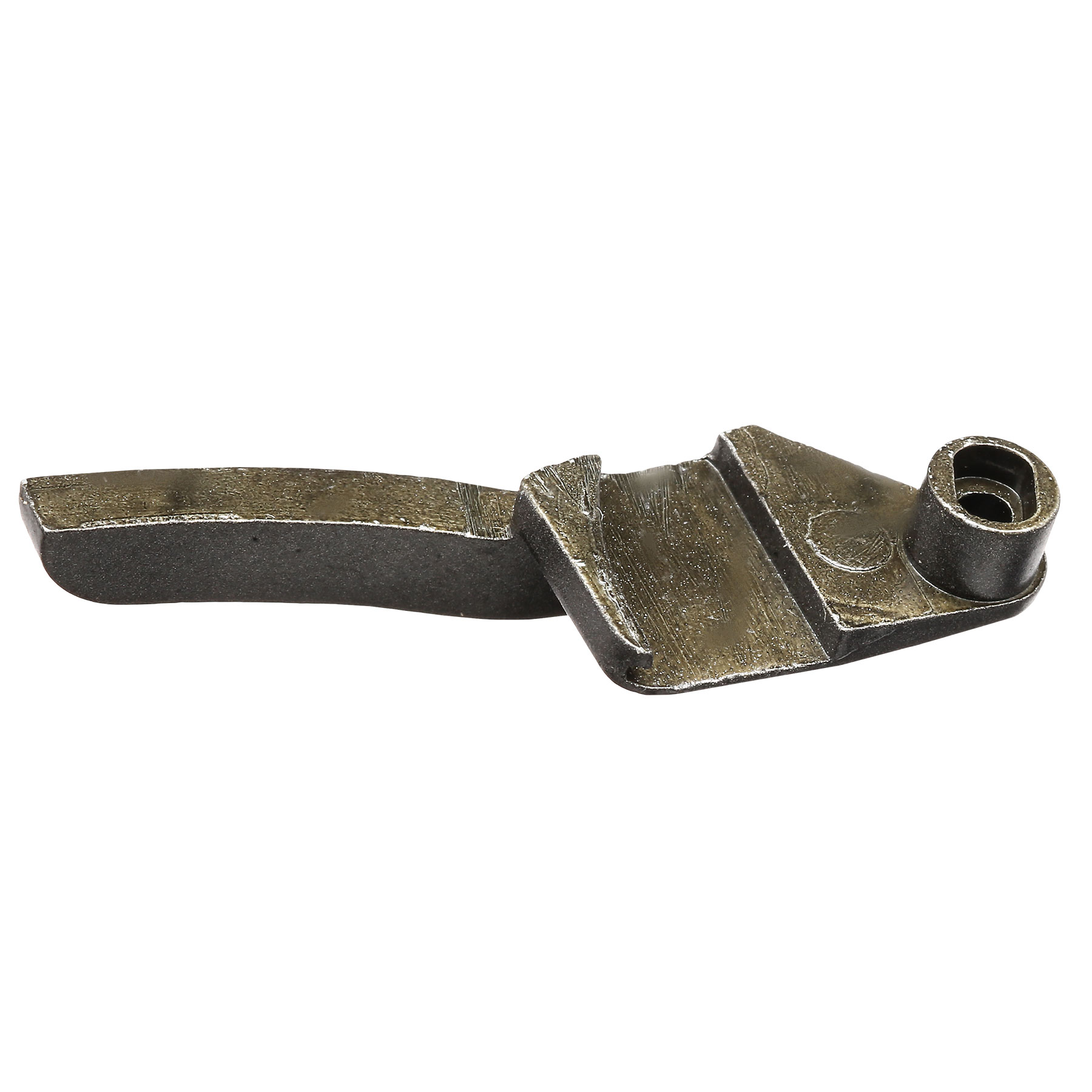 Well M1911 / Hi-Capa 5.1 CO2BB Part #008 - 009 beidseitige Schlittensicherung / Slide Safety Bild 4