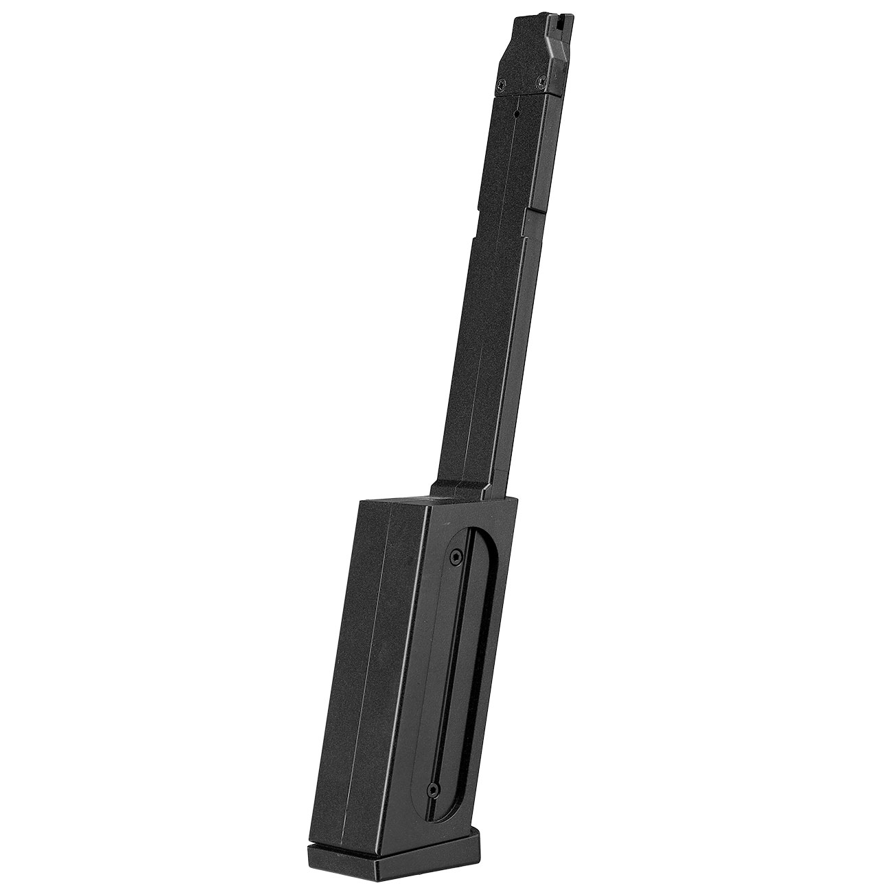 Tokyo Marui M9A1 AEP Magazin Mid-Cap 100 Schuss Extended-Version schwarz Bild 1