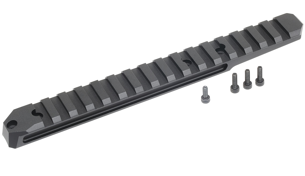 Action Army Aluminium Scope Rail / 21mm Zielgertschiene TM VSR-10 / AAC T10 Gewehre