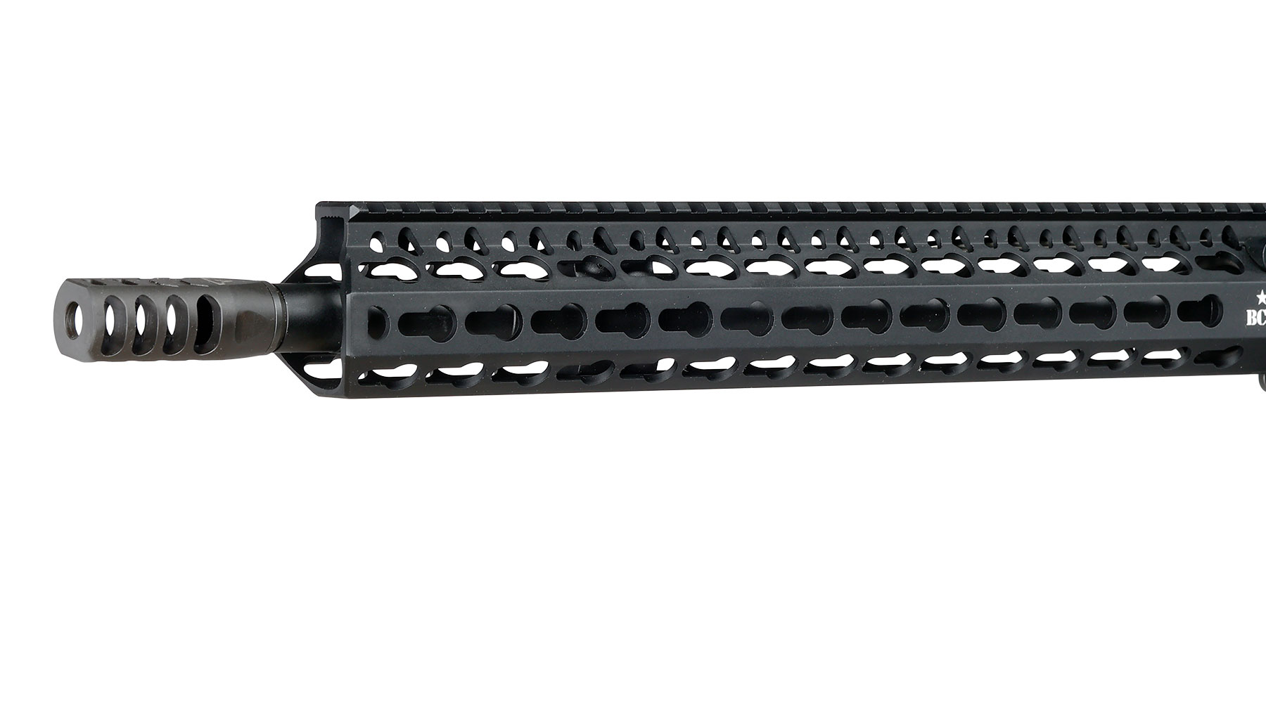 VFC / TTI / BCM JW2 Ultralight 14,5 Zoll Vollmetall Gate Aster System S-AEG 6mm BB schwarz Bild 6