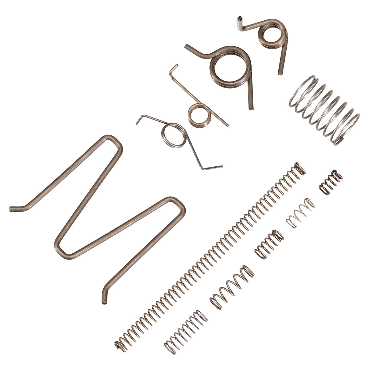 ICS BLE XAE Part #AE-07 / AE-11 / AE-23 / AE-30 / AE-34 / AE-36 / AE-43 / AE-45 / AE-52 / ... Federn-Set AE-79 Bild 1