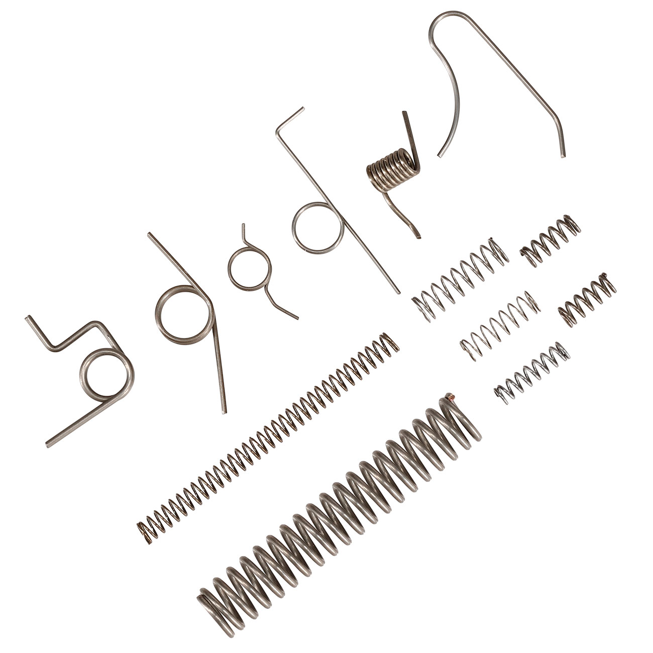 ICS BLE BM9 Part #AM-04 / AM-06 / AM-09 / AE-07 / AM-18 / AM-21 / AM-33 / AM-35 / AM-40 / ... Federn-Set AM-83 Bild 1