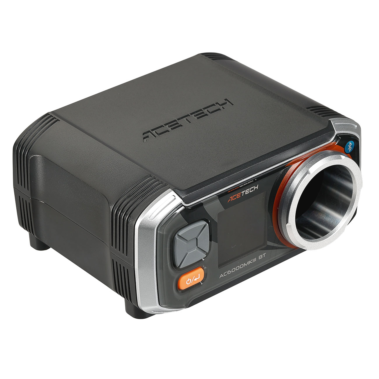 Acetech AC6000MKIII BT Shooting Chronograph mit Bluetooth f. Airsoft / Airgun grau Bild 1