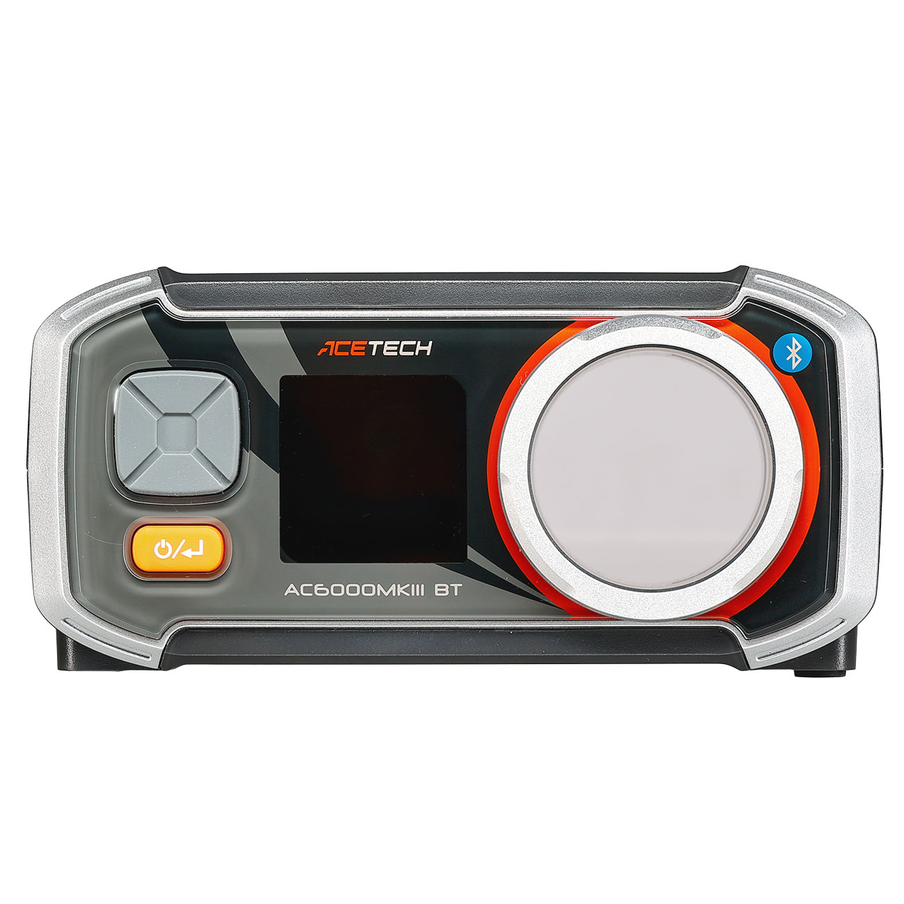 Acetech AC6000MKIII BT Shooting Chronograph mit Bluetooth f. Airsoft / Airgun grau - Exclusive Edition Bild 4