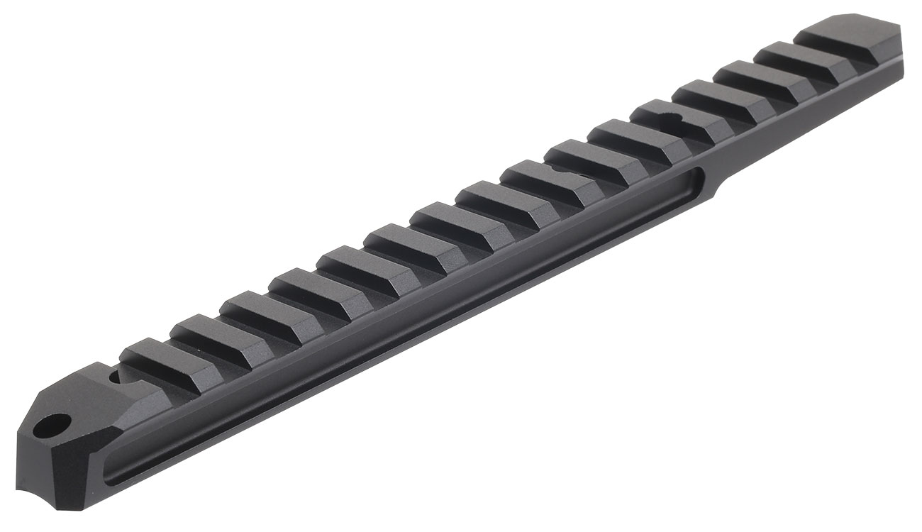 Action Army Aluminium Scope Rail / 21mm Zielgertschiene TM VSR-10 / AAC T10 Gewehre Bild 1