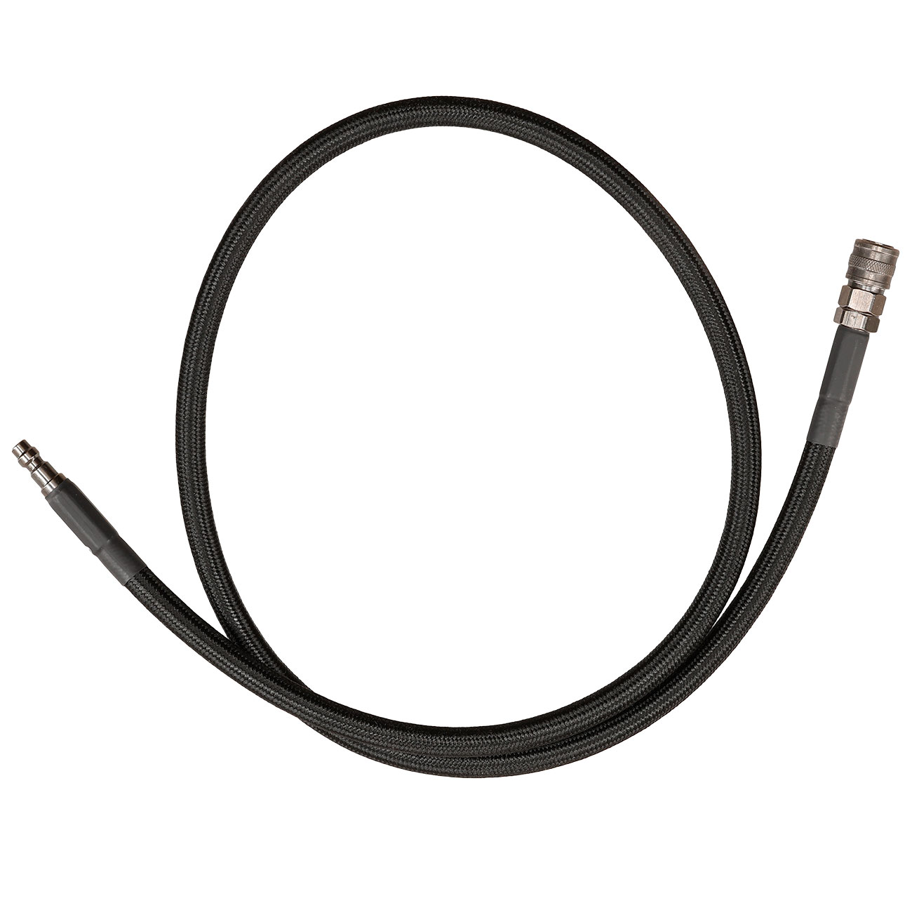 BalystiK HPR800C V3 HPA Regulator schwarz inkl. 109 cm Deluxe Remote-Line schwarz - US-Version Bild 11
