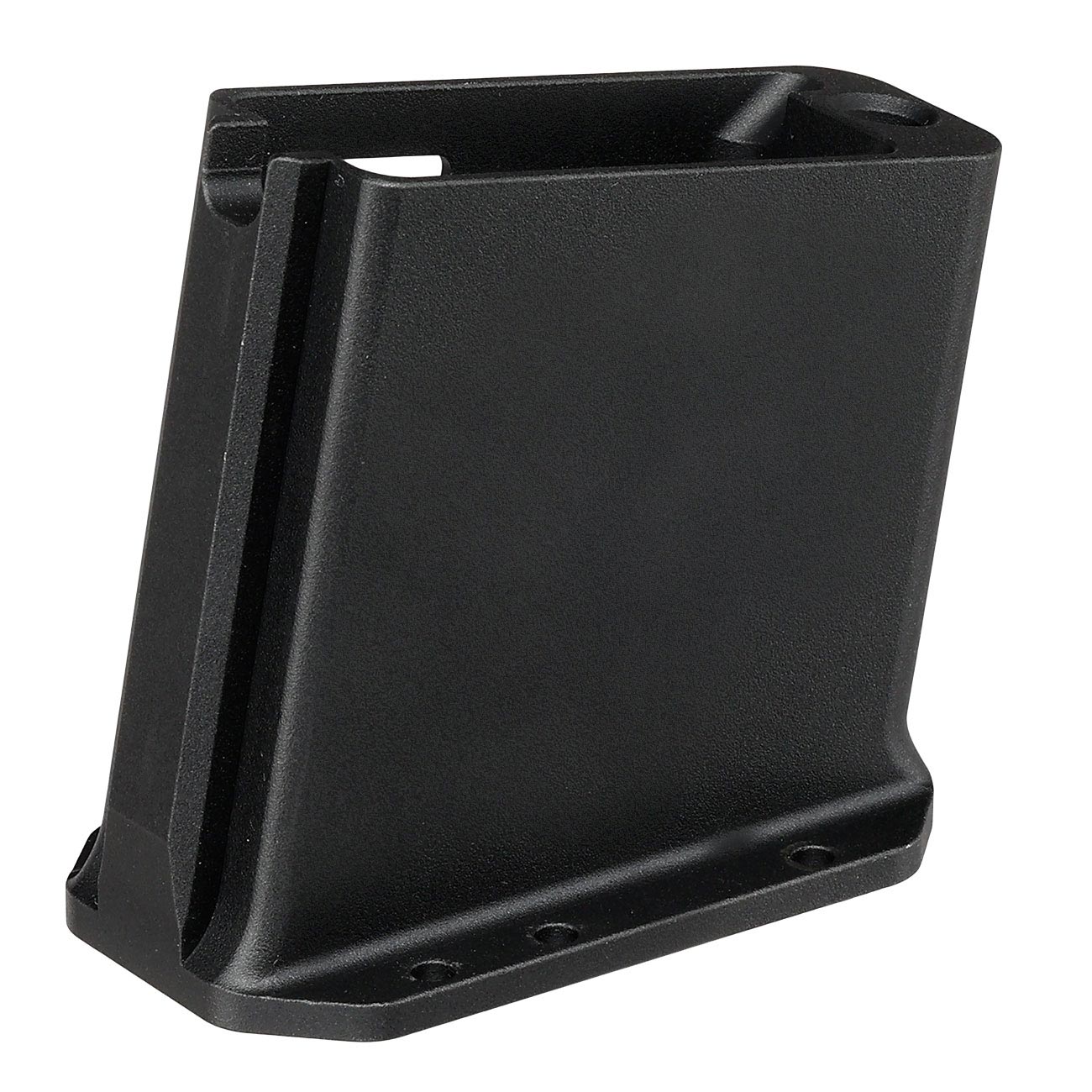 ITP Wei-ETech / AWC Trommelmagazin und HPA Adapter f. VFC M4 / M16 GBB Gewehre schwarz Bild 1