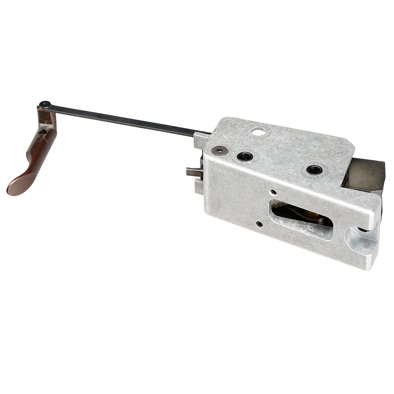 Modify PP-2K GBB Part # 03-02 / 03-03 / 03-04 / 03-05 / 03-06 - 03-16 Trigger Assembly - Abzugseinheit mit Hammer Bild 6