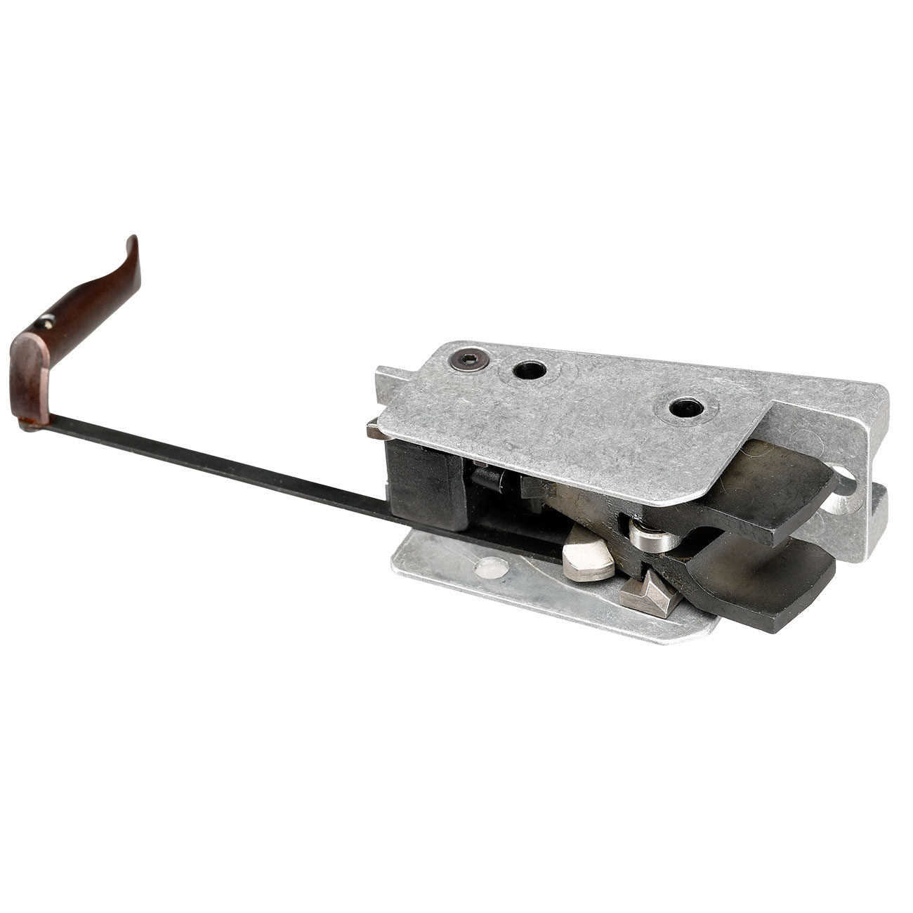 Modify PP-2K GBB Part # 03-02 / 03-03 / 03-04 / 03-05 / 03-06 - 03-16 Trigger Assembly - Abzugseinheit mit Hammer Bild 7